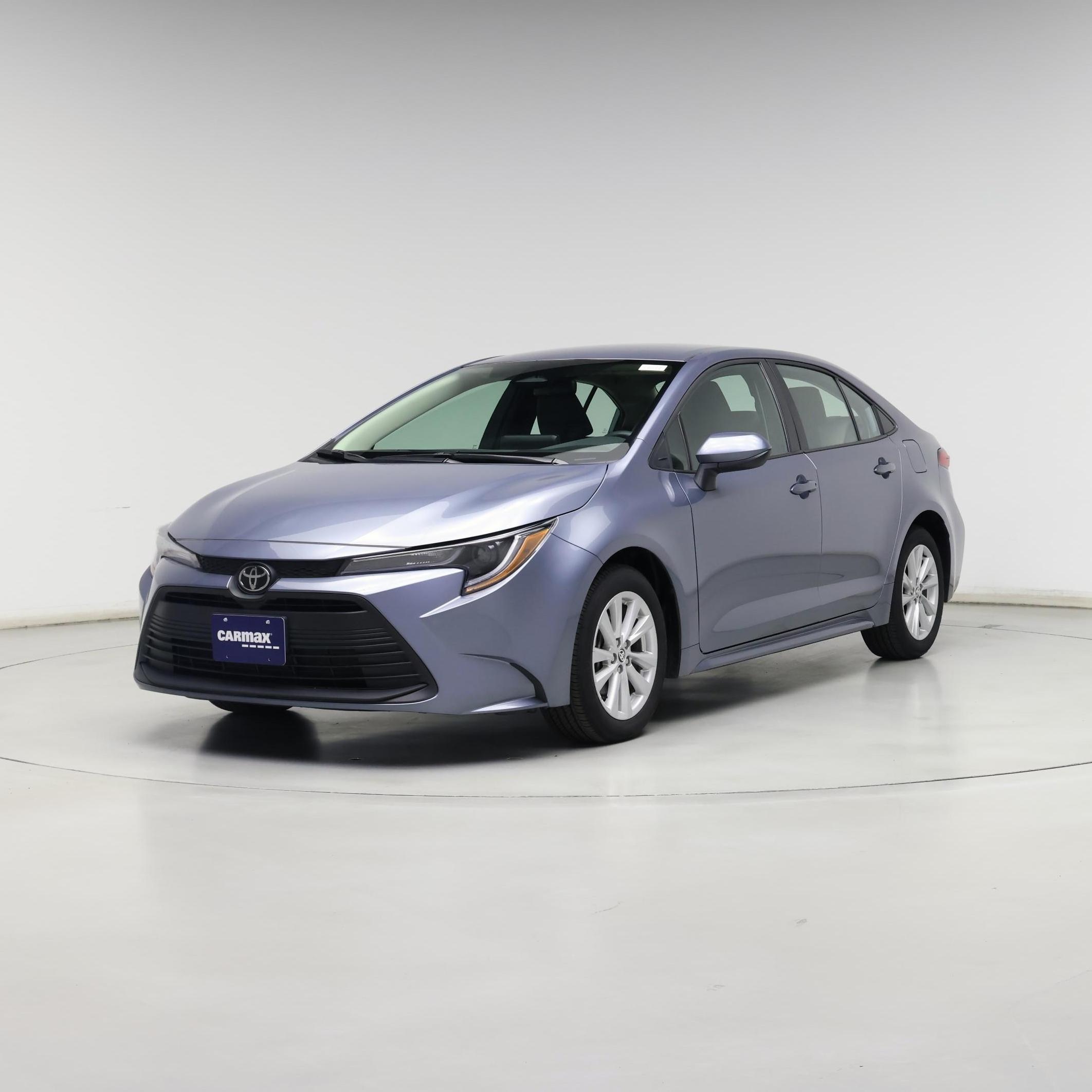 Thumbnail: 2025 Toyota Corolla - 4