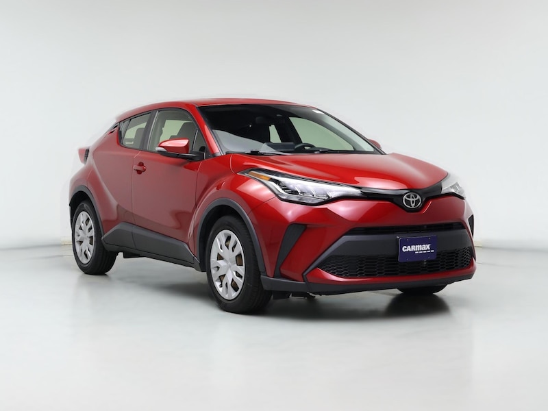 2020 Toyota C-HR LE -
                  Schaumburg, IL