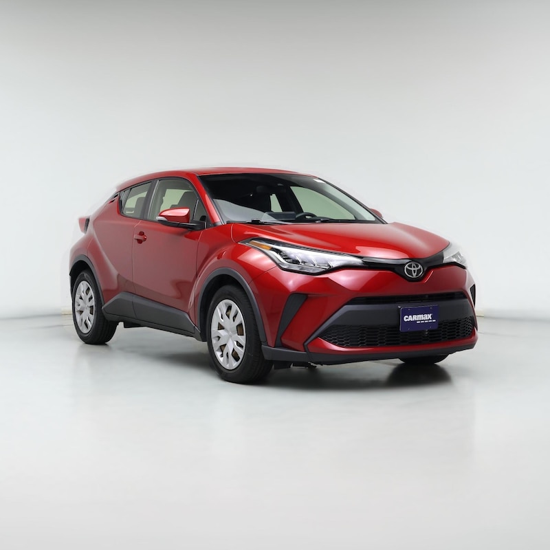 2020 Toyota C-HR LE
