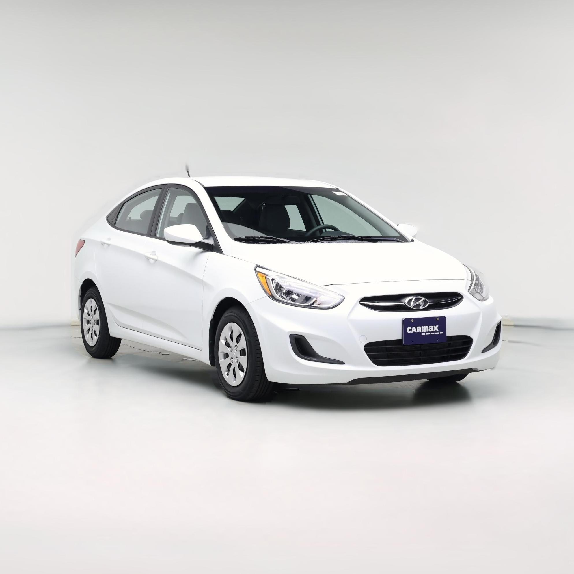 Thumbnail: 2016 Hyundai Accent - 1