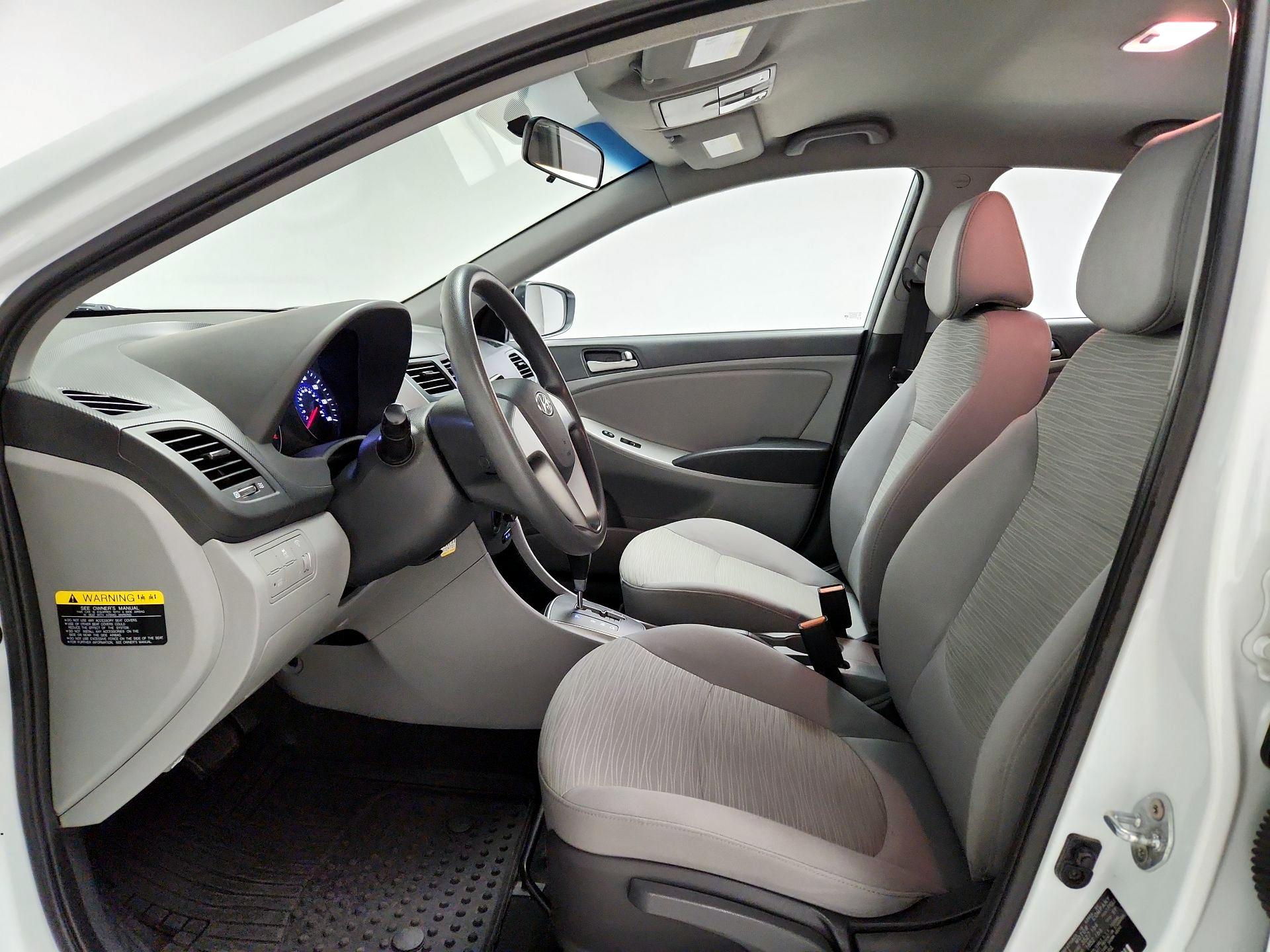 Thumbnail: 2016 Hyundai Accent - 11