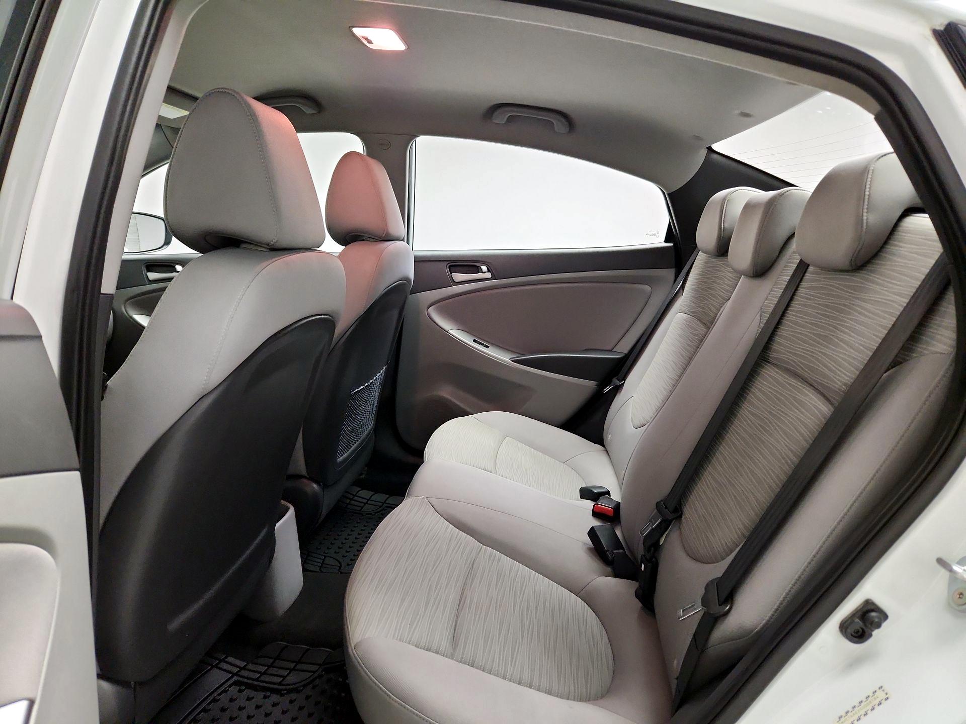Thumbnail: 2016 Hyundai Accent - 18