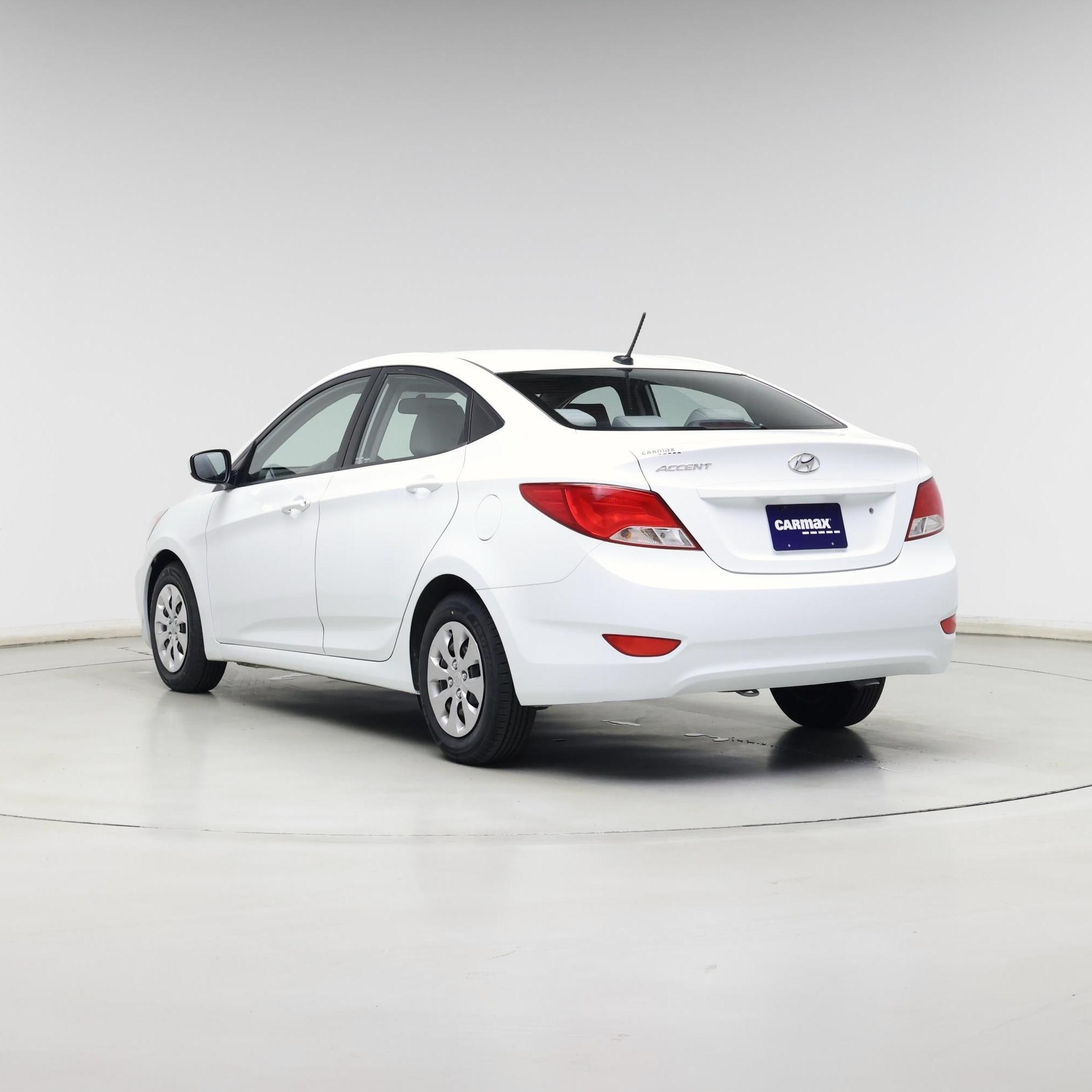 Thumbnail: 2016 Hyundai Accent - 2