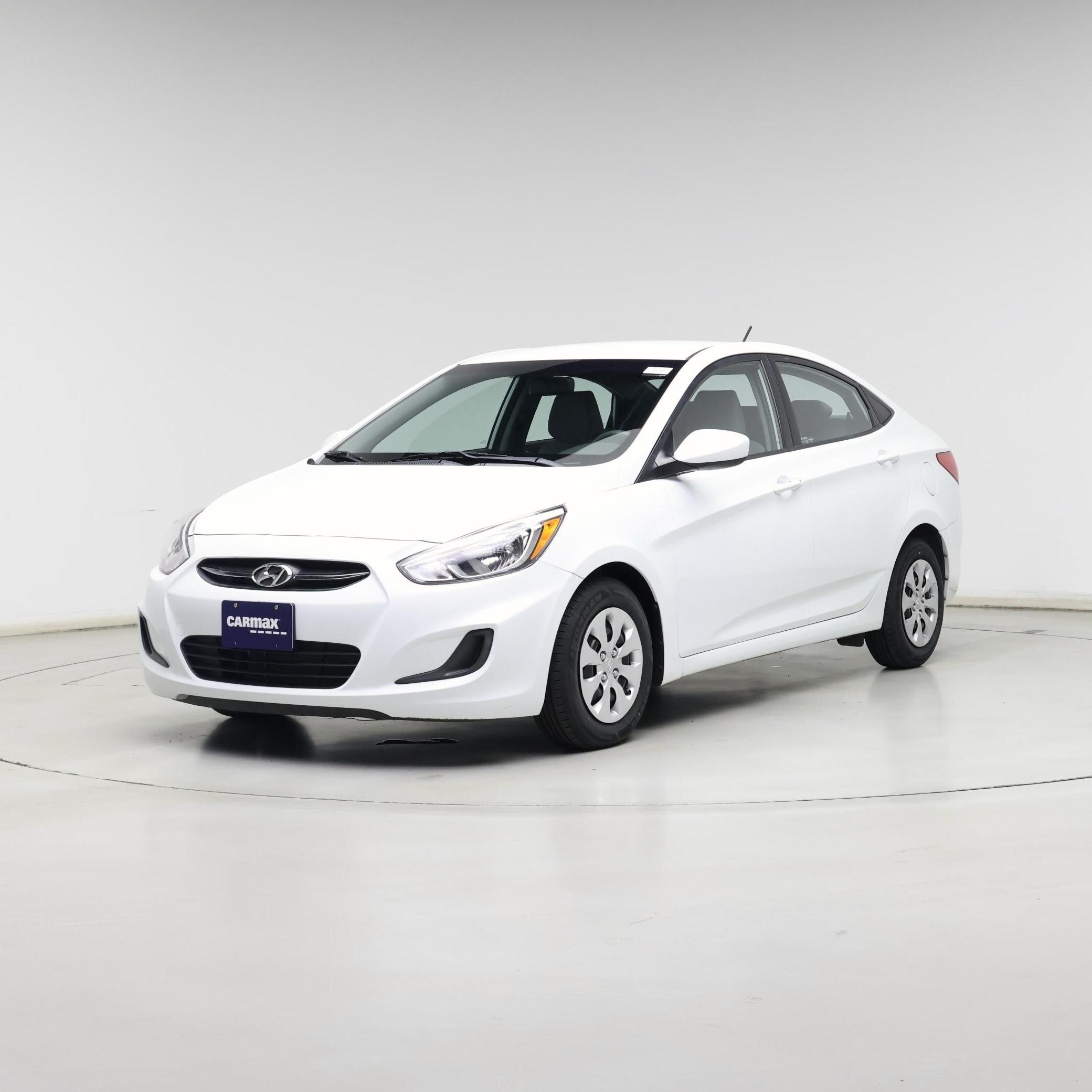 Thumbnail: 2016 Hyundai Accent - 4