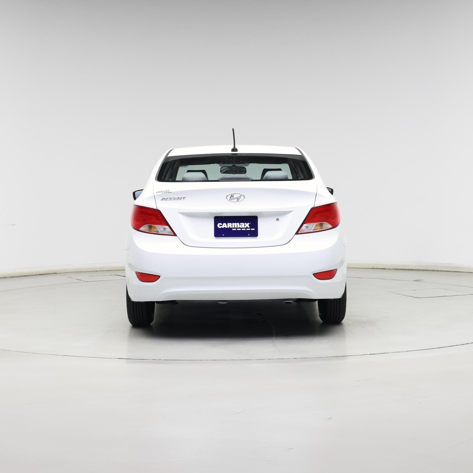 Thumbnail: 2016 Hyundai Accent - 6