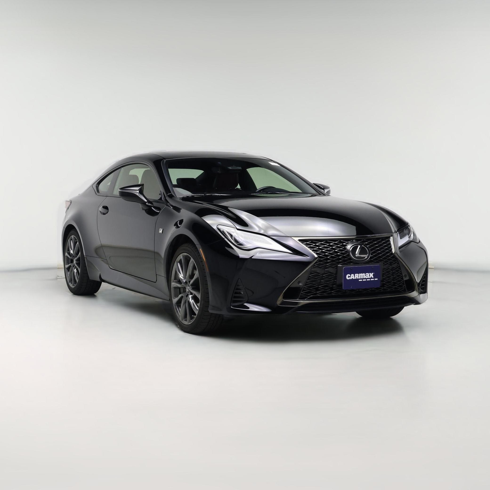 Thumbnail: 2022 Lexus RC - 1