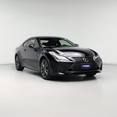 2022 Lexus RC 350 F-Sport