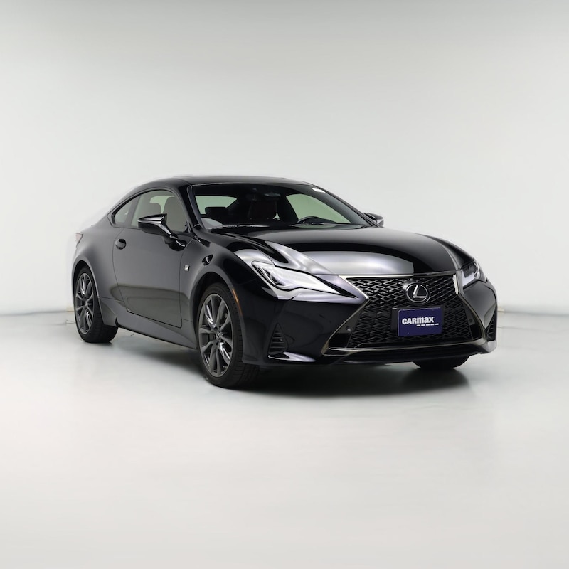 2022 Lexus RC 350 F-Sport