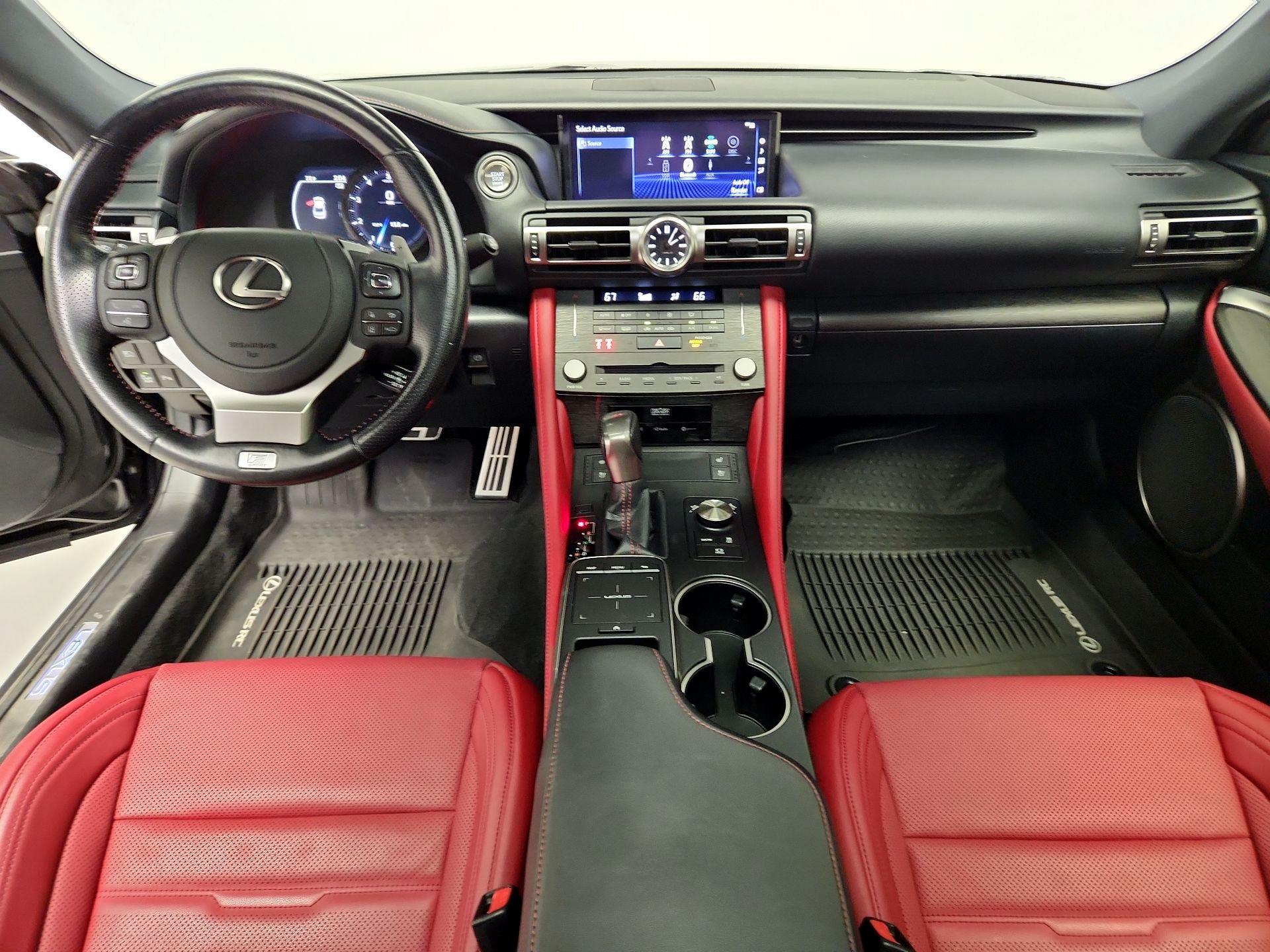 Thumbnail: 2022 Lexus RC - 9