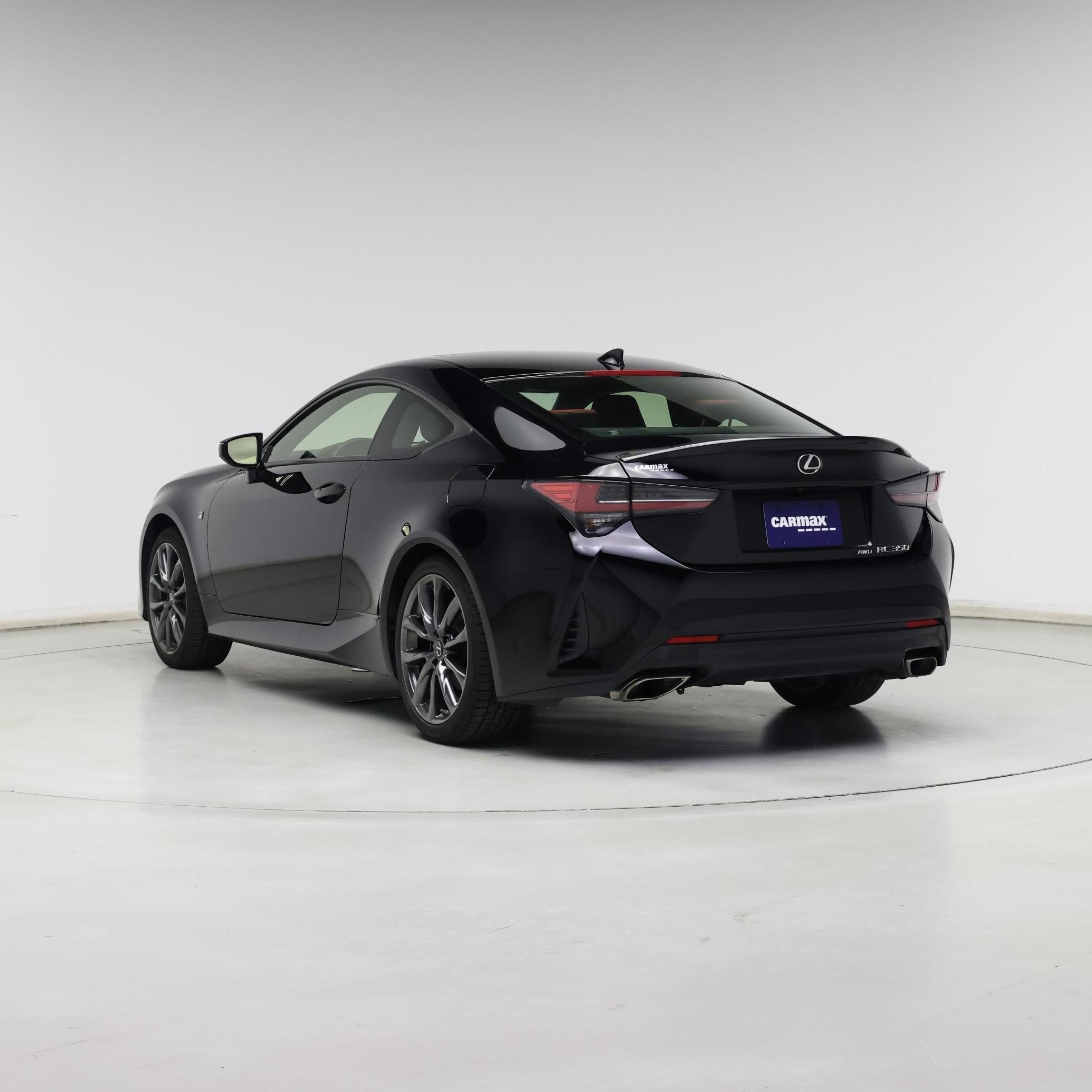 Thumbnail: 2022 Lexus RC - 2