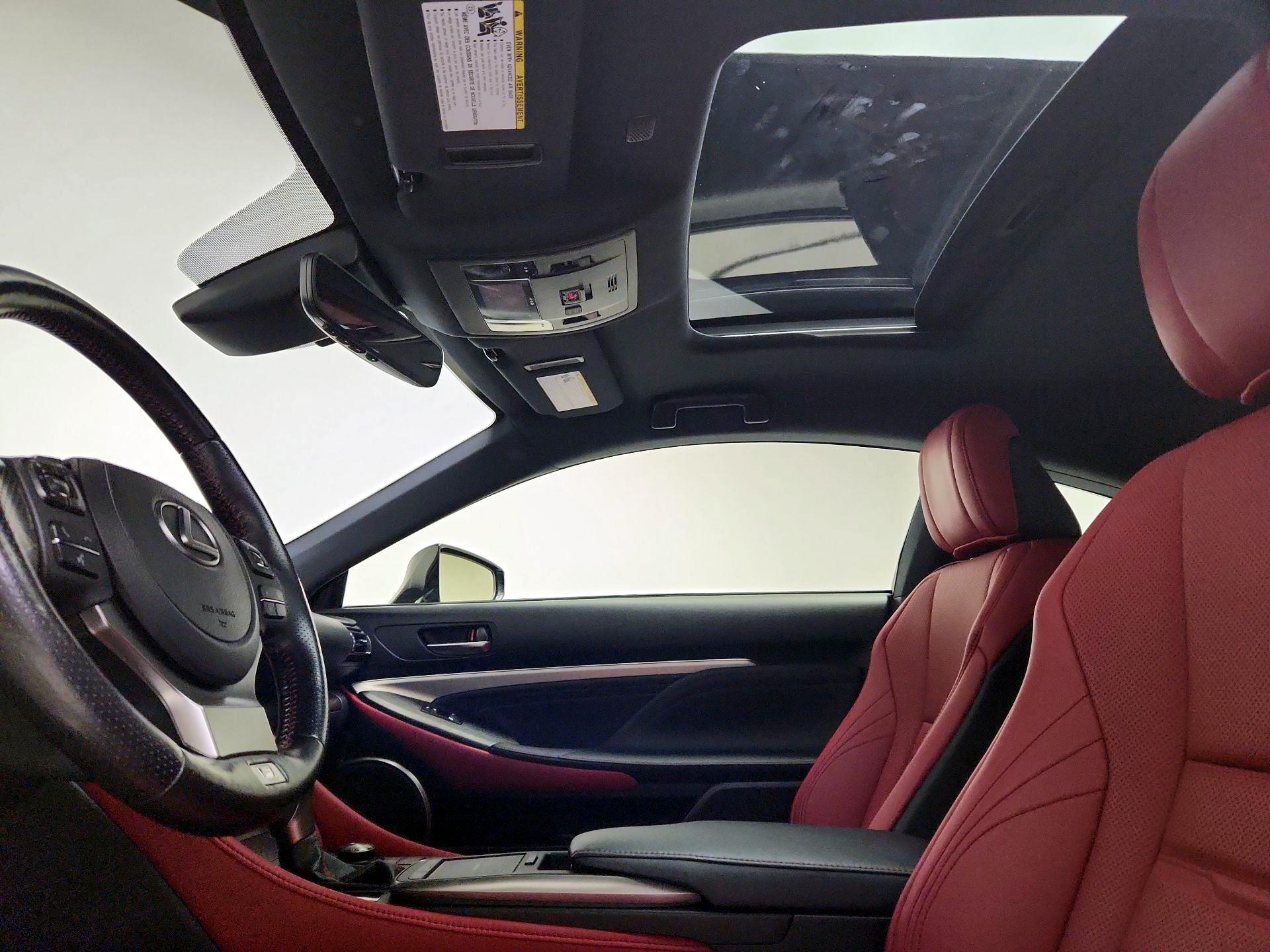 Thumbnail: 2022 Lexus RC - 20
