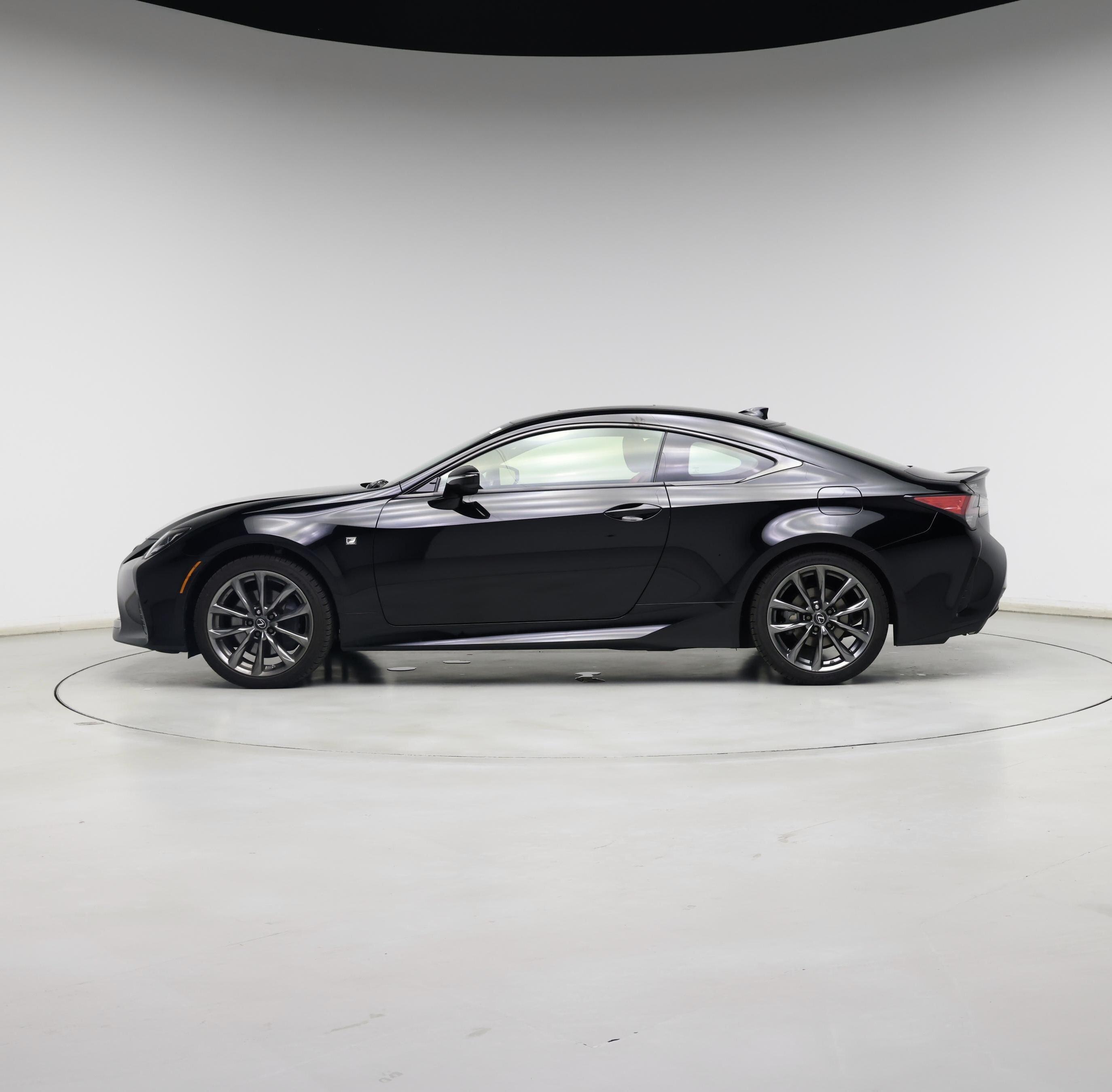 Thumbnail: 2022 Lexus RC - 3