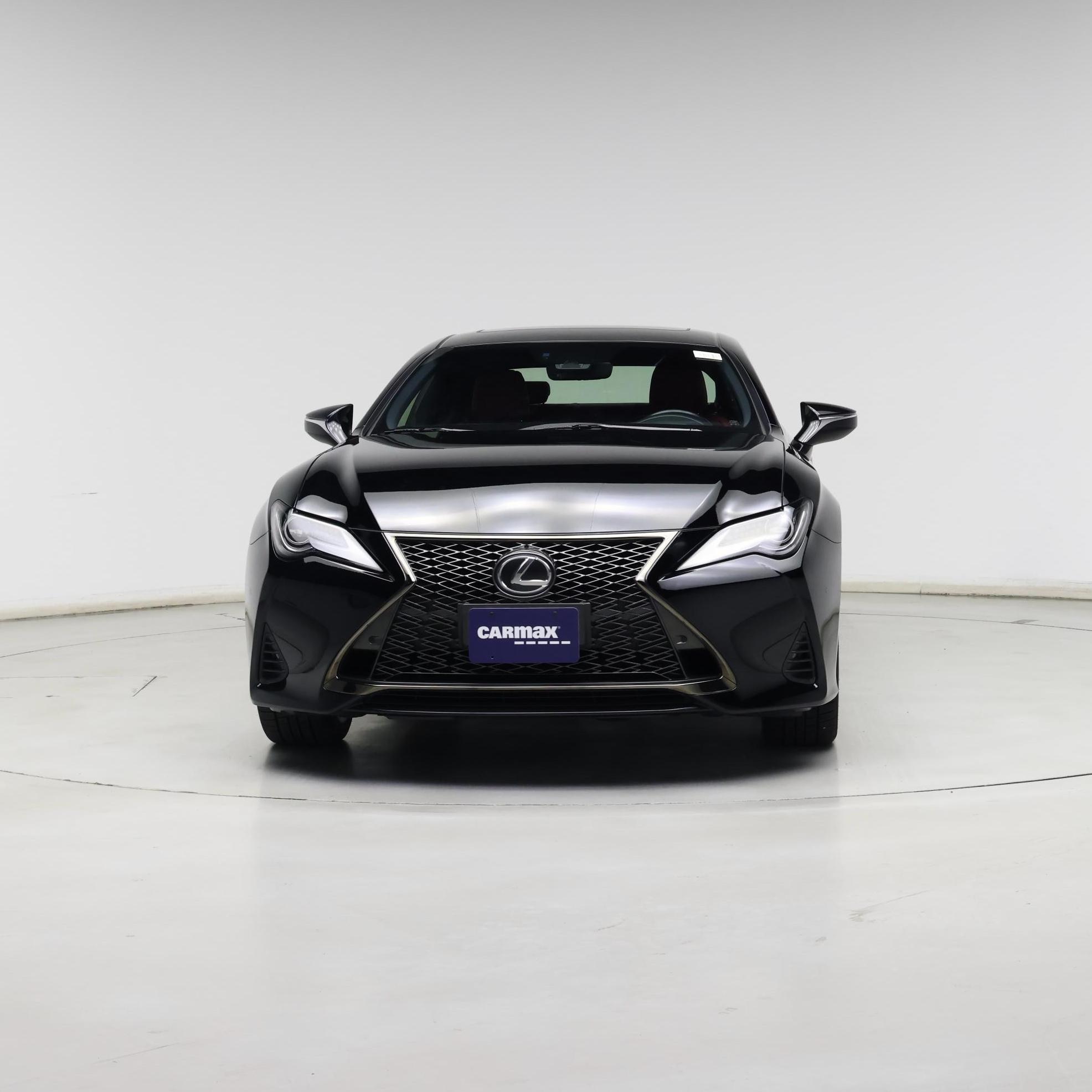 Thumbnail: 2022 Lexus RC - 5