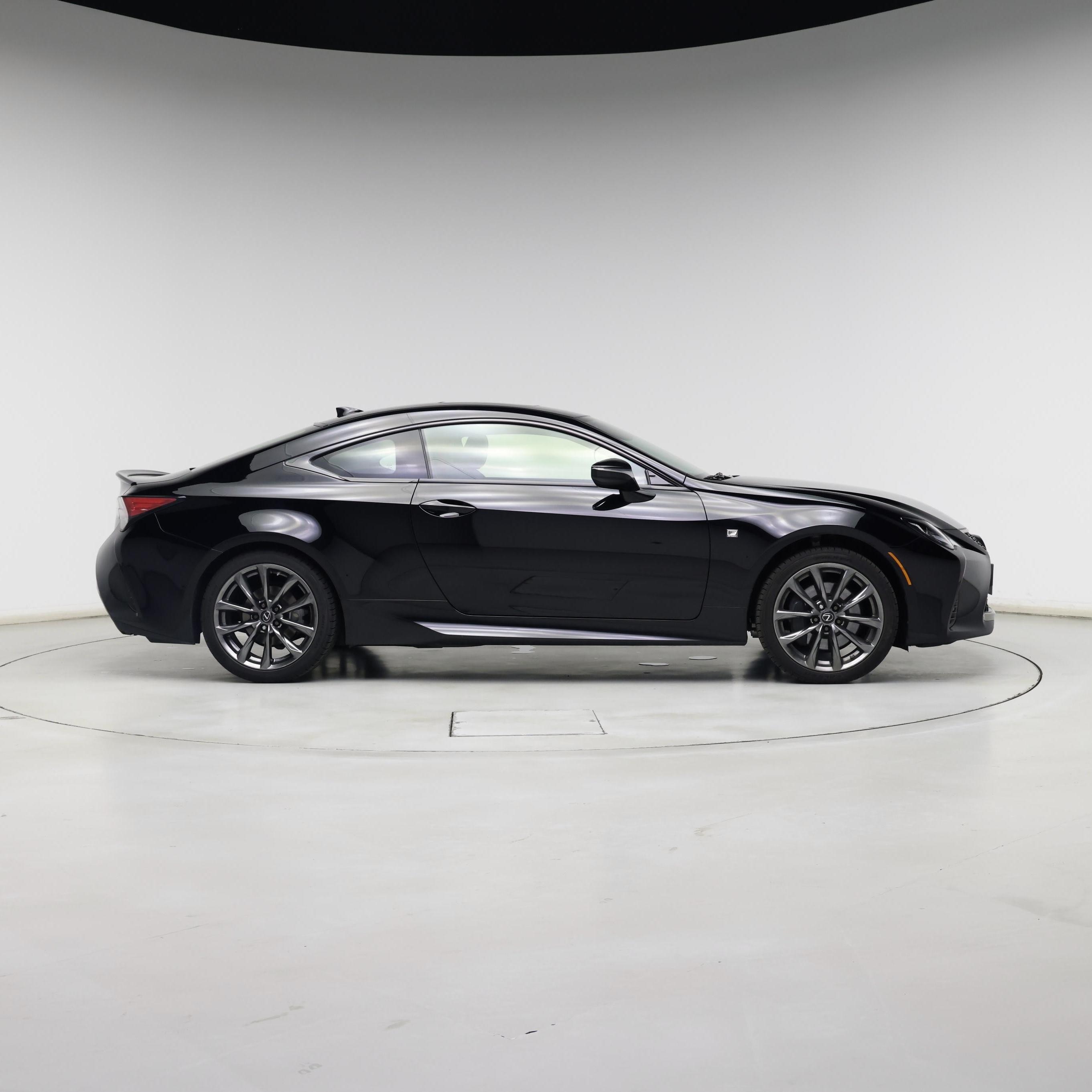 Thumbnail: 2022 Lexus RC - 7