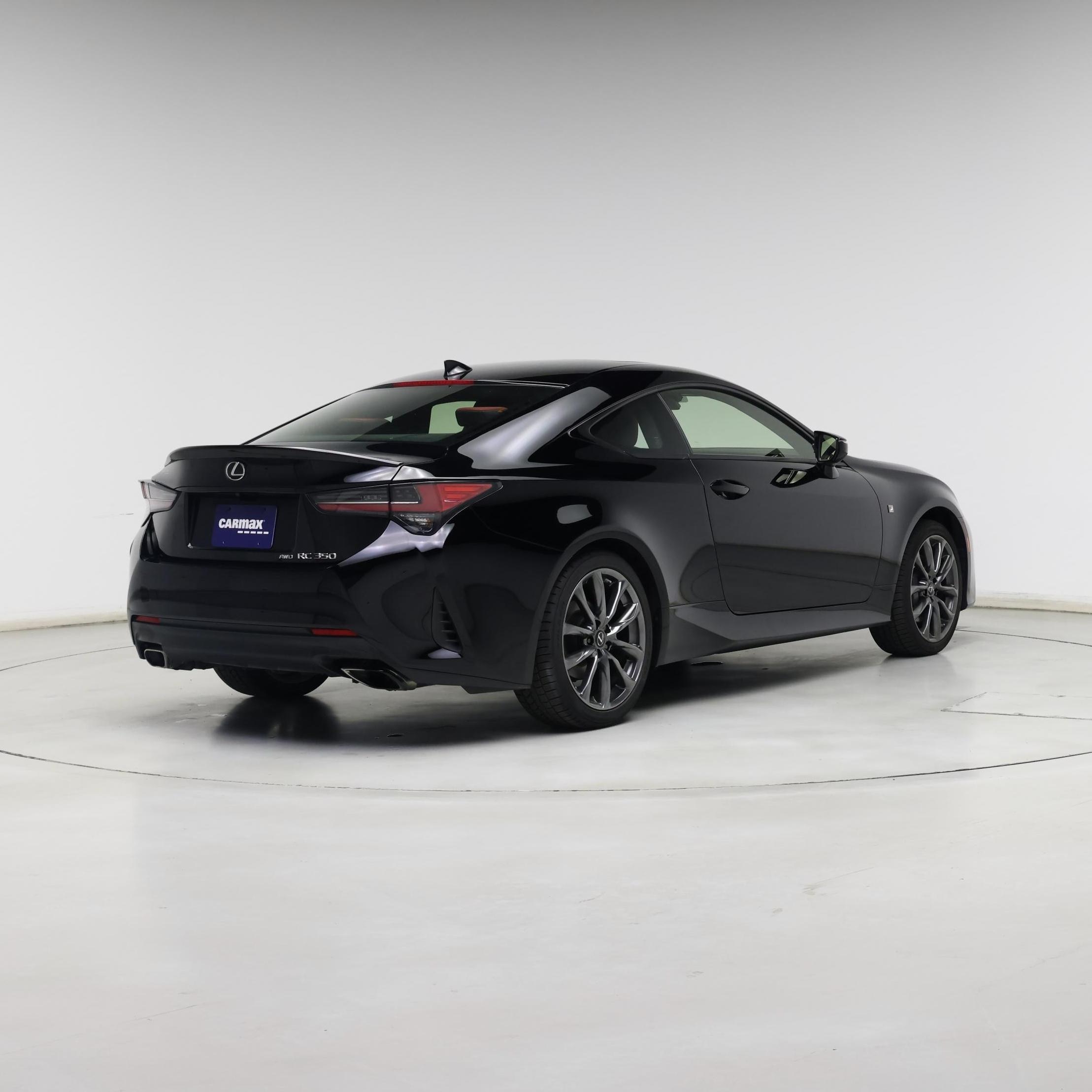 Thumbnail: 2022 Lexus RC - 8