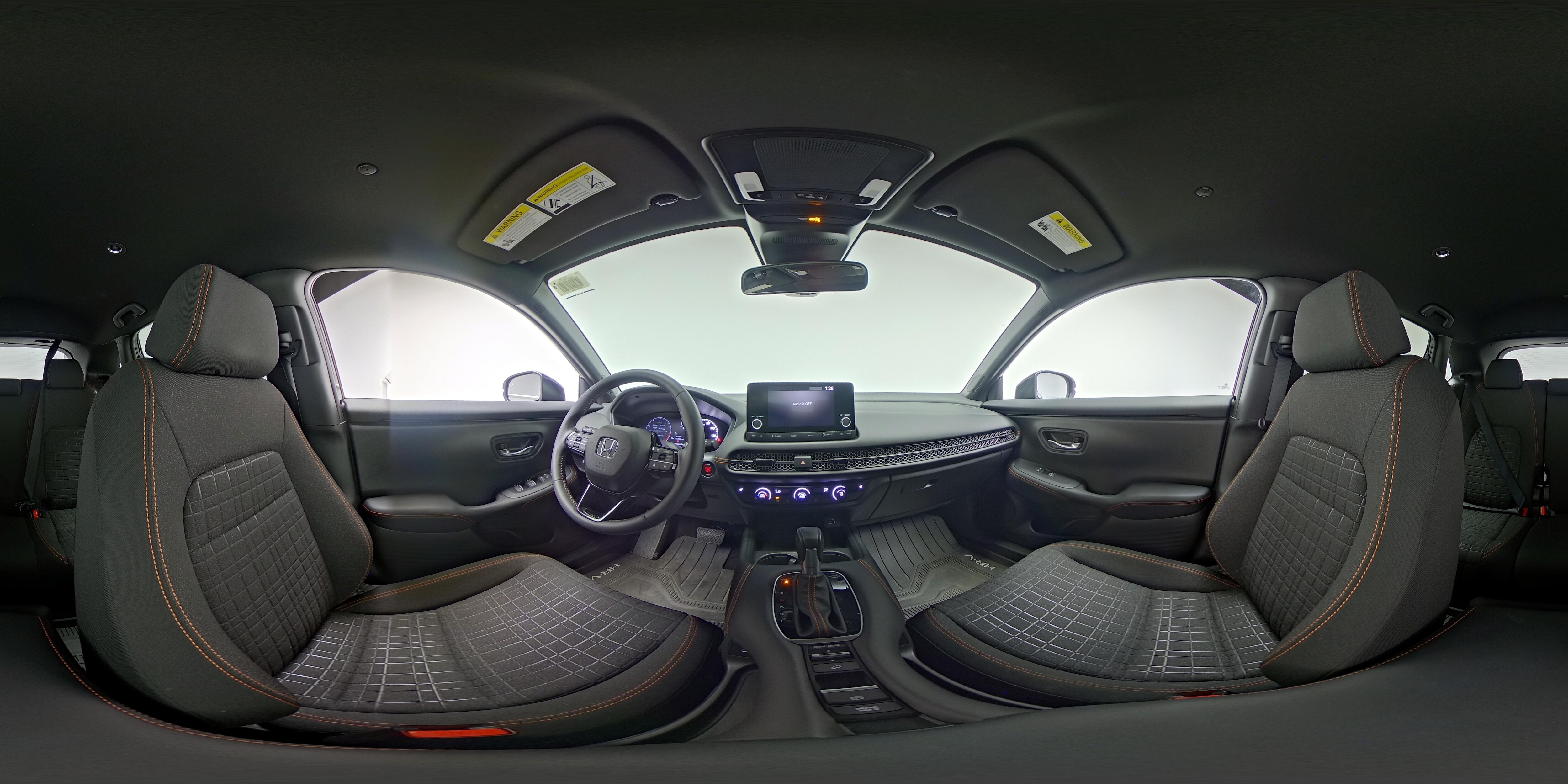2025 Honda HR-V Sport - Photo 25