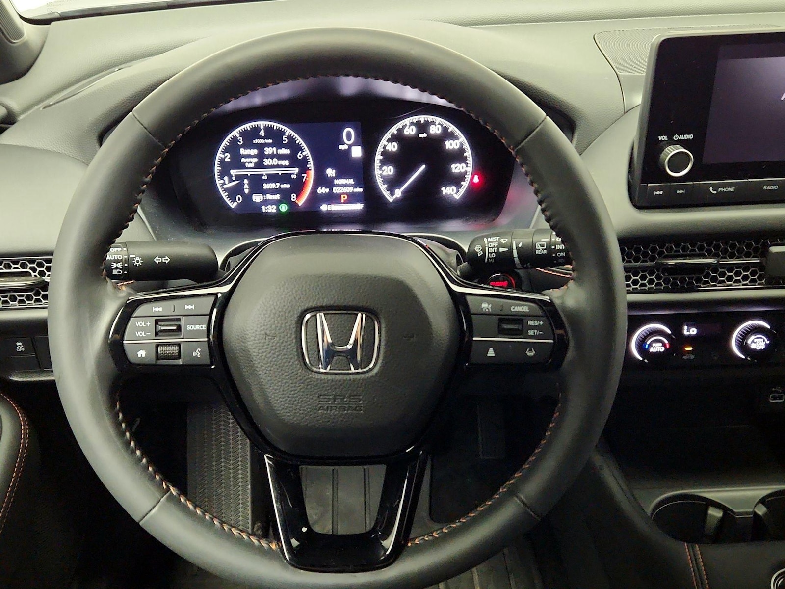 2025 Honda HR-V Sport - Photo 11