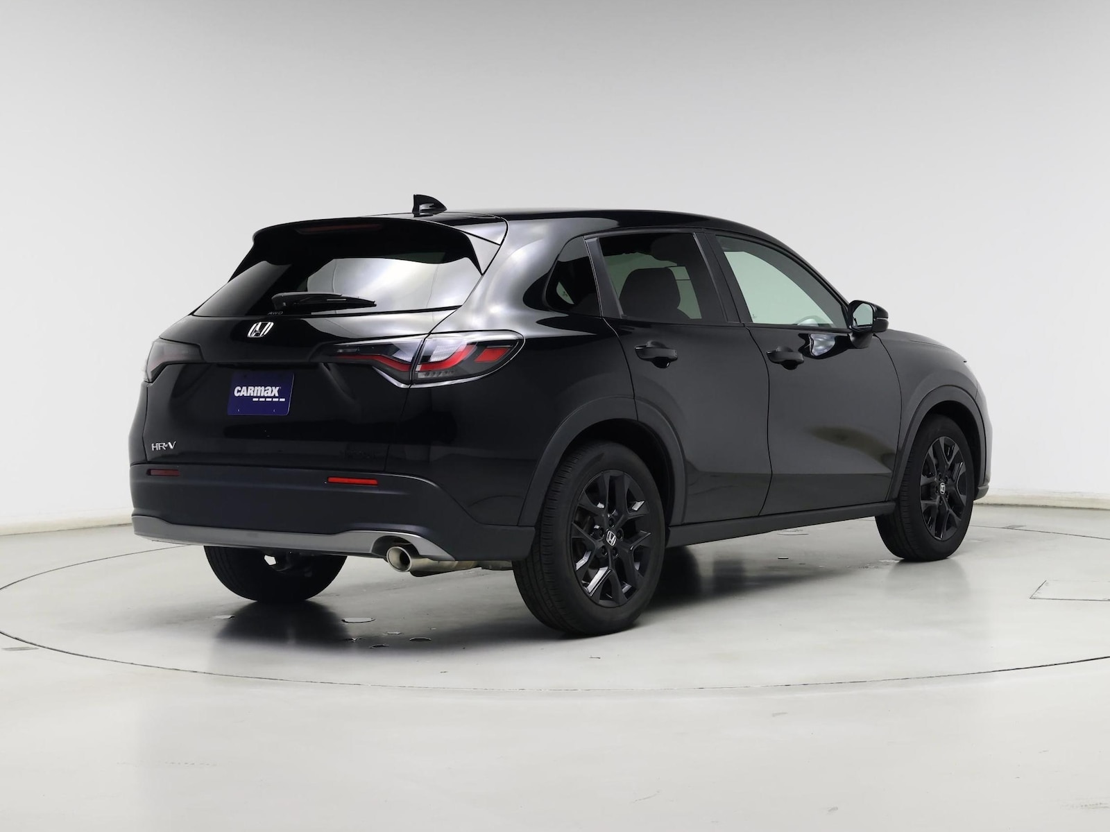 2025 Honda HR-V Sport - Photo 9
