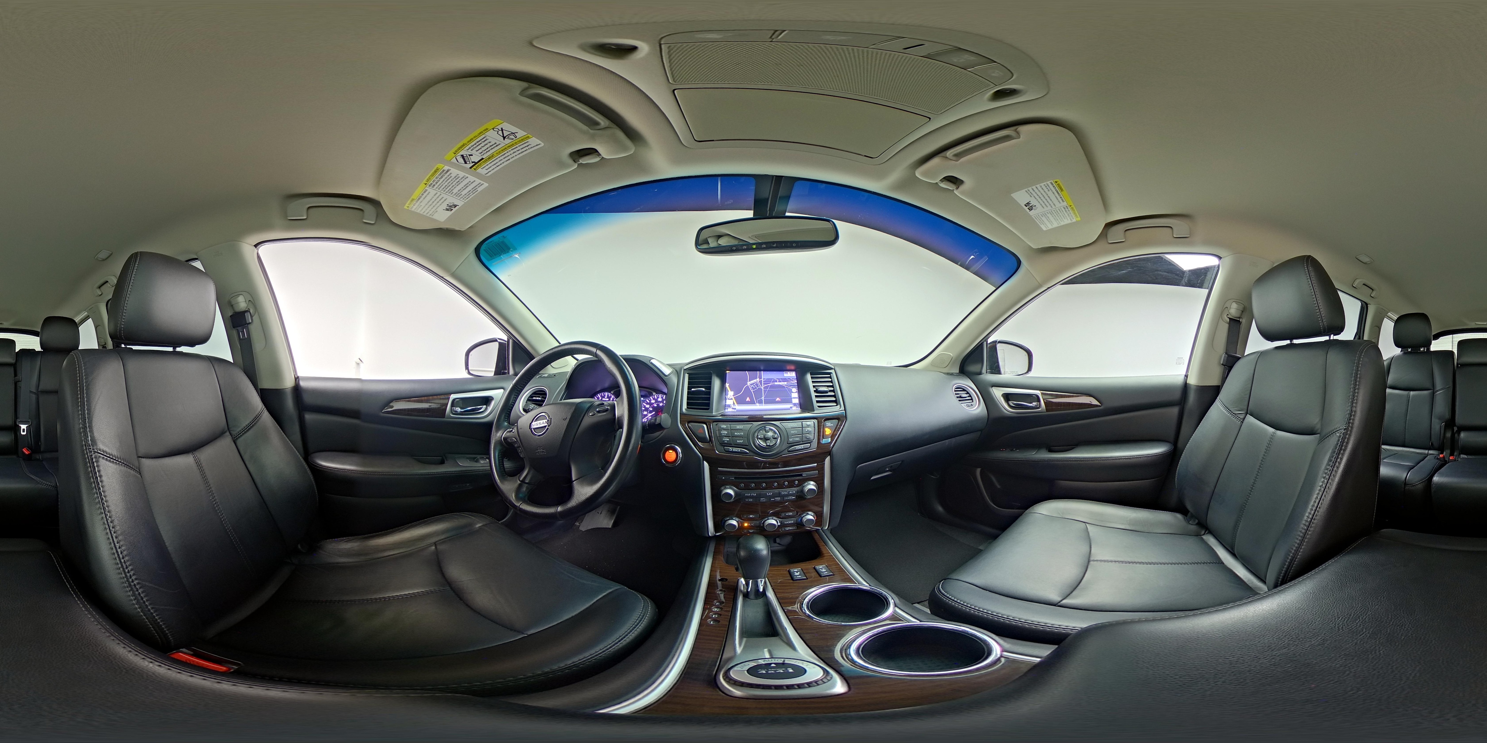 2014 Nissan Pathfinder SL - Photo 27
