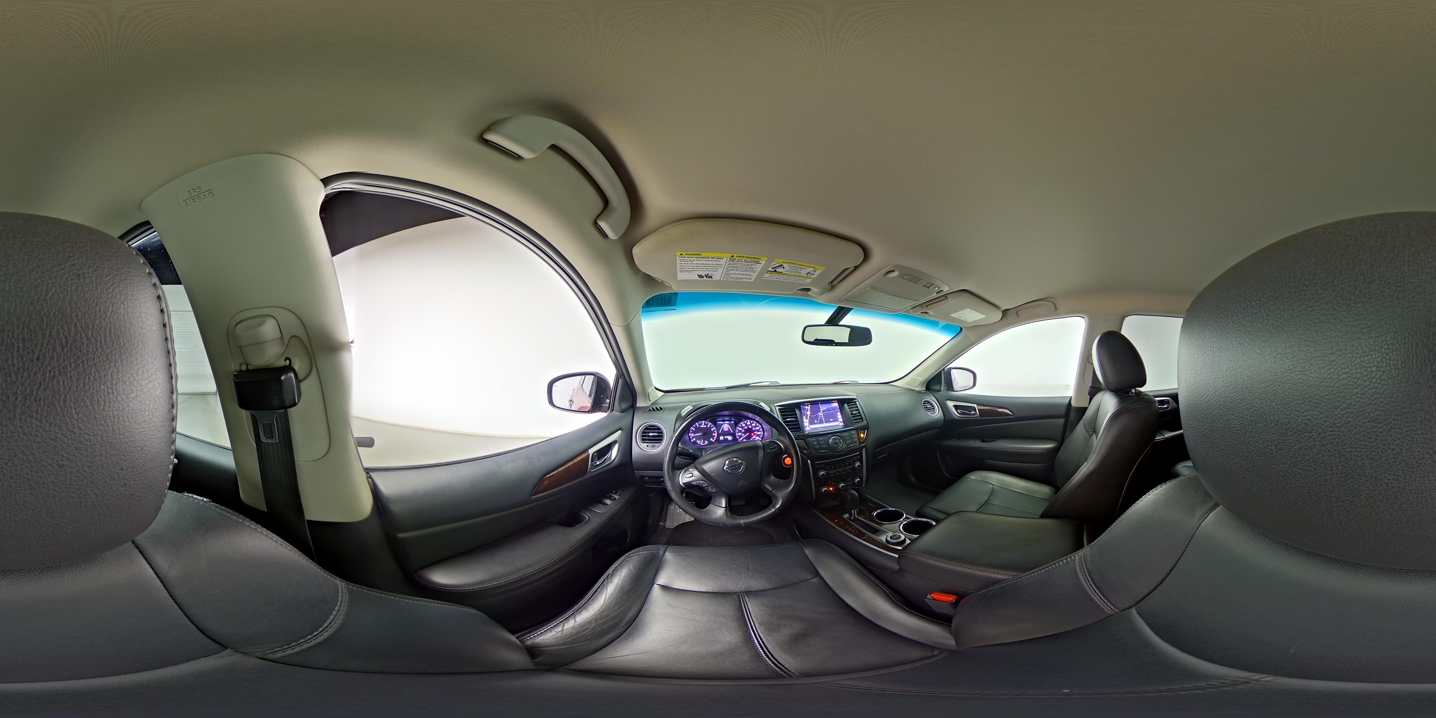 2014 Nissan Pathfinder SL - Photo 29