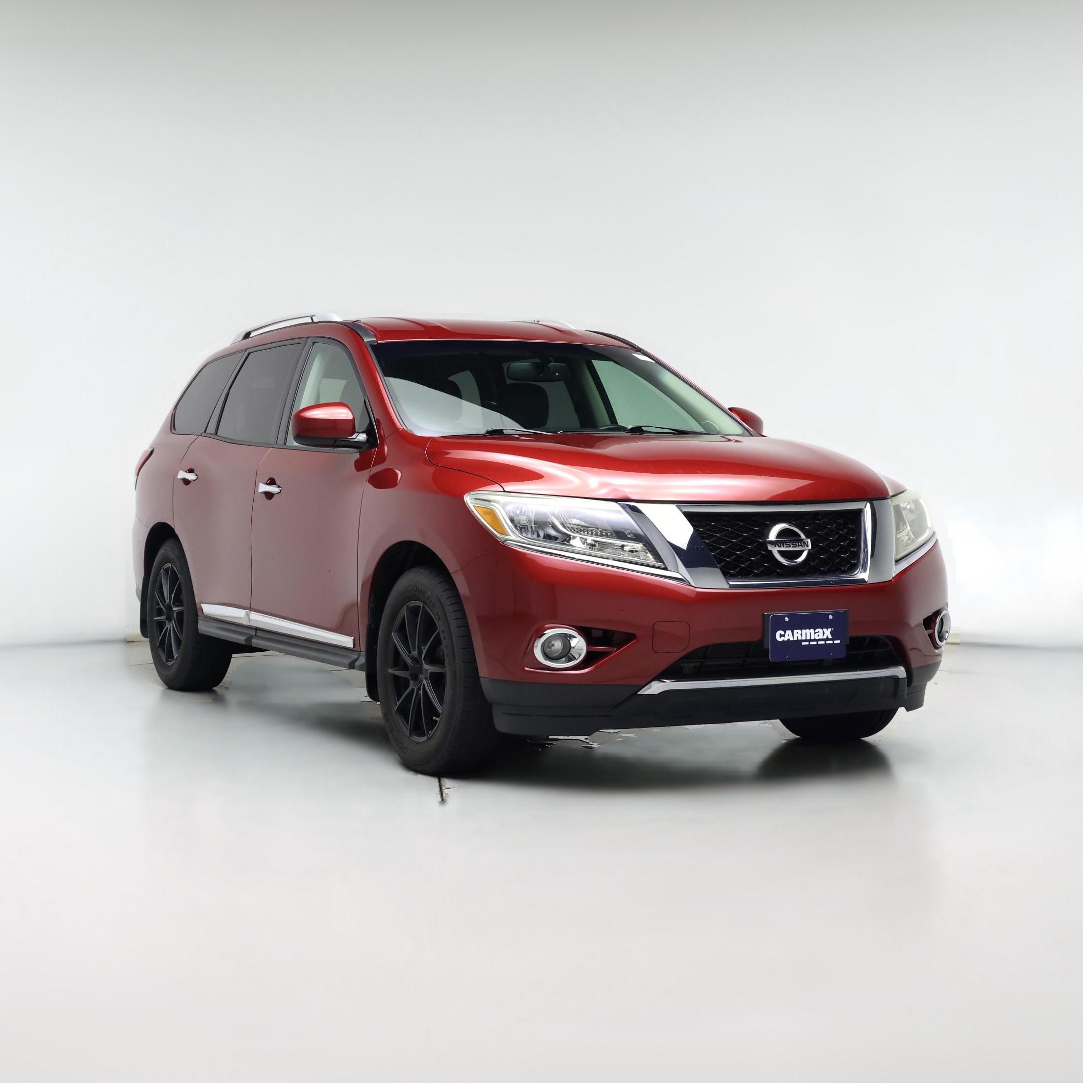 Thumbnail: 2014 Nissan Pathfinder - 1