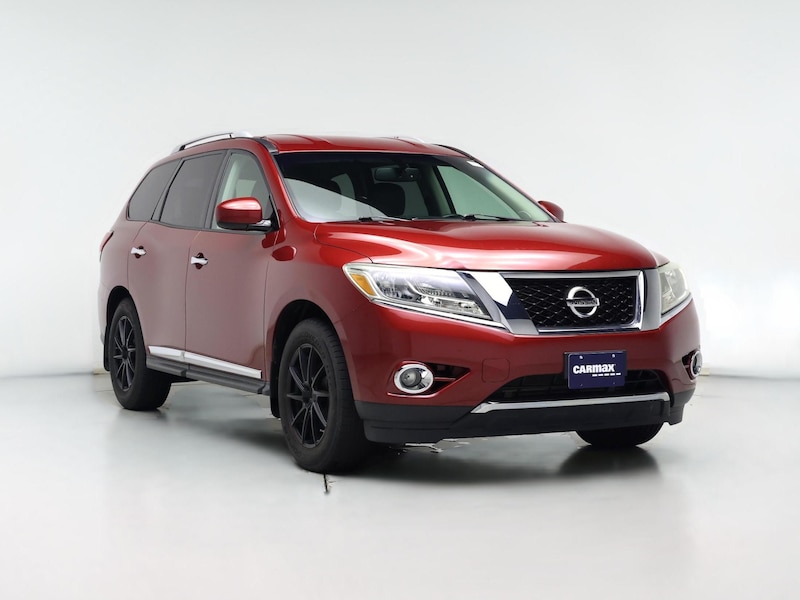 2014 Nissan Pathfinder SL -
                  Schaumburg, IL