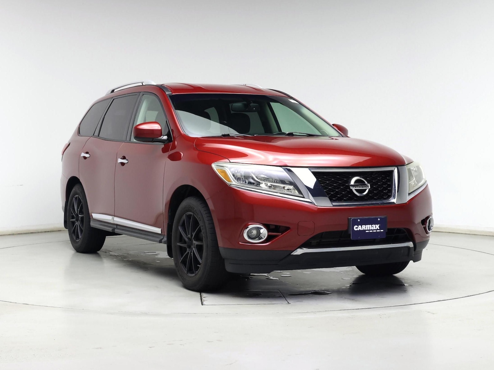 2014 Nissan Pathfinder SL - Photo 2