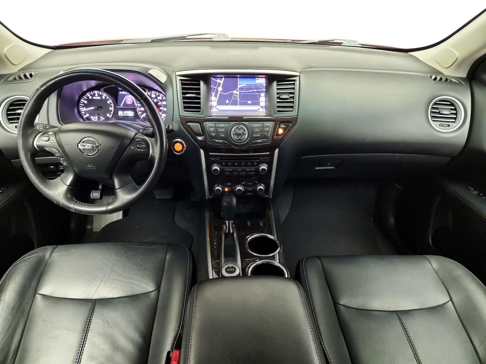 2014 Nissan Pathfinder SL - Photo 10