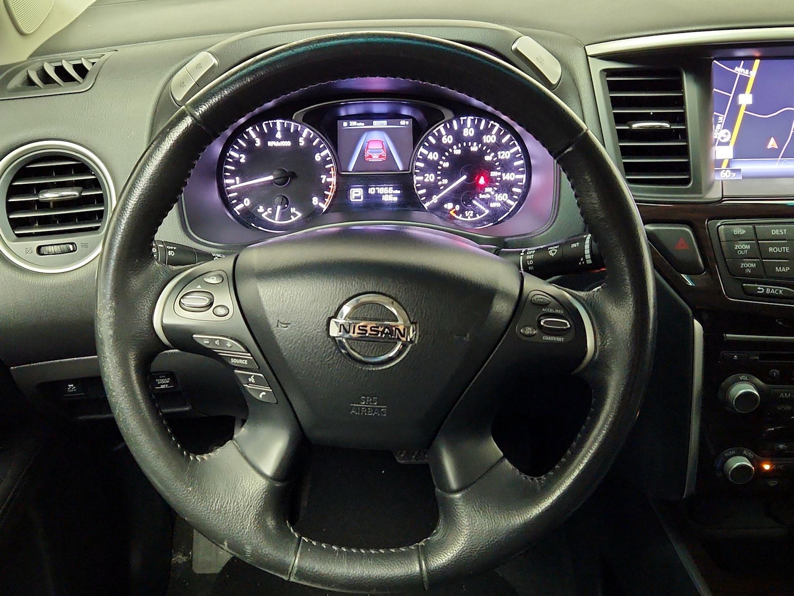 2014 Nissan Pathfinder SL - Photo 11