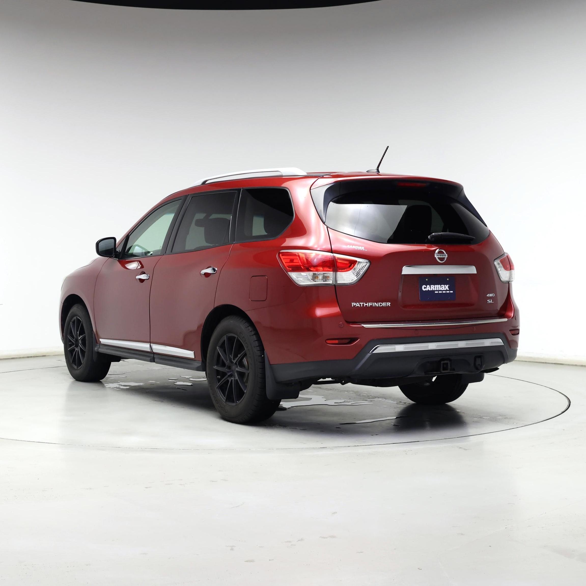 Thumbnail: 2014 Nissan Pathfinder - 2
