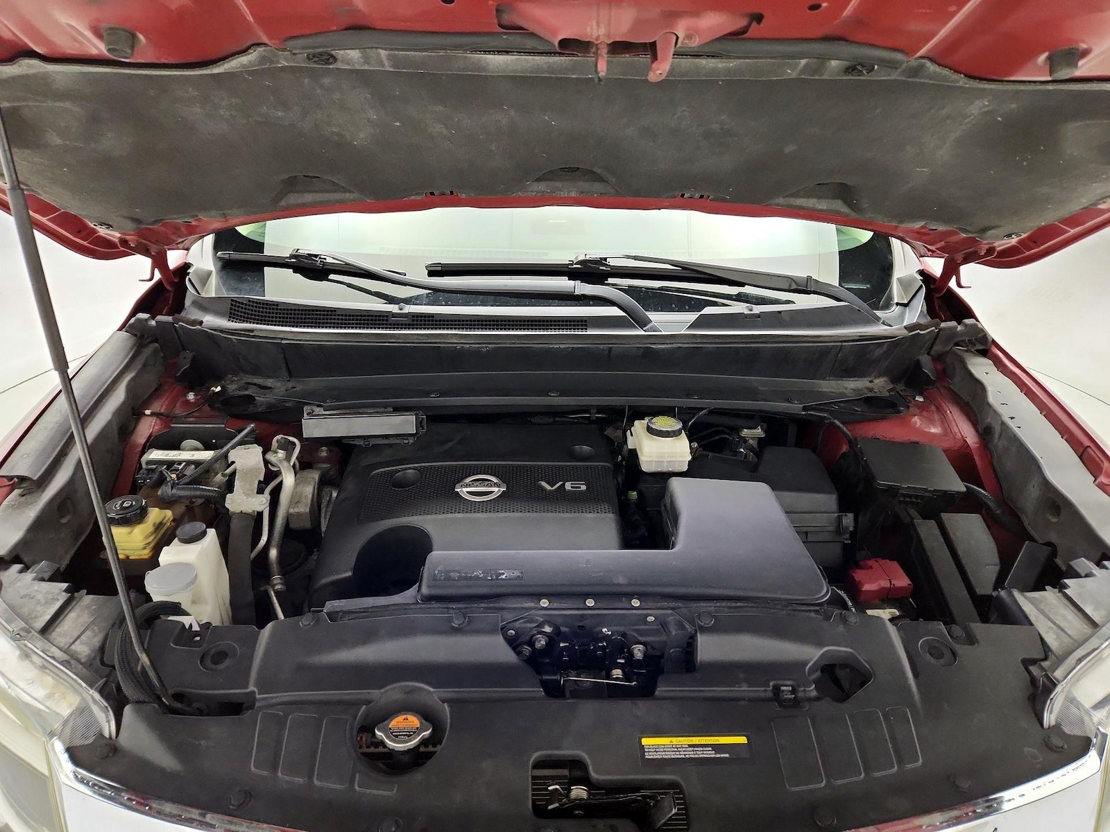 2014 Nissan Pathfinder SL - Photo 25