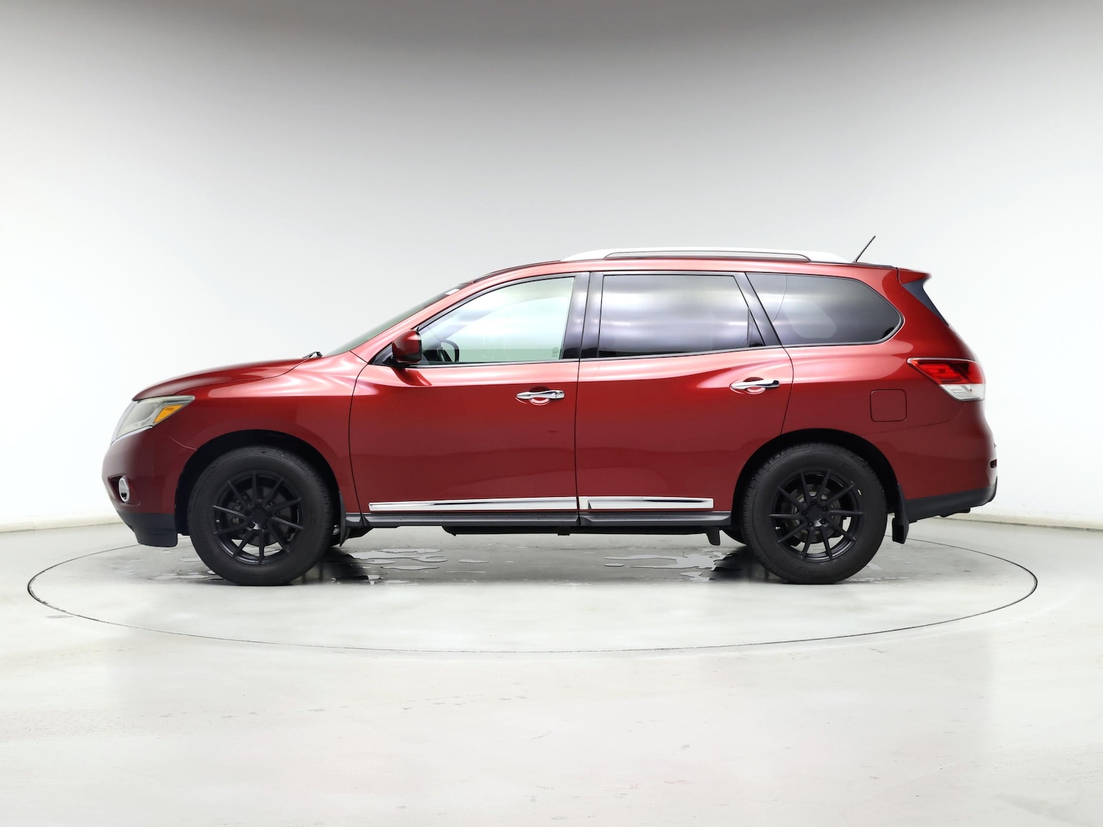 2014 Nissan Pathfinder SL - Photo 4