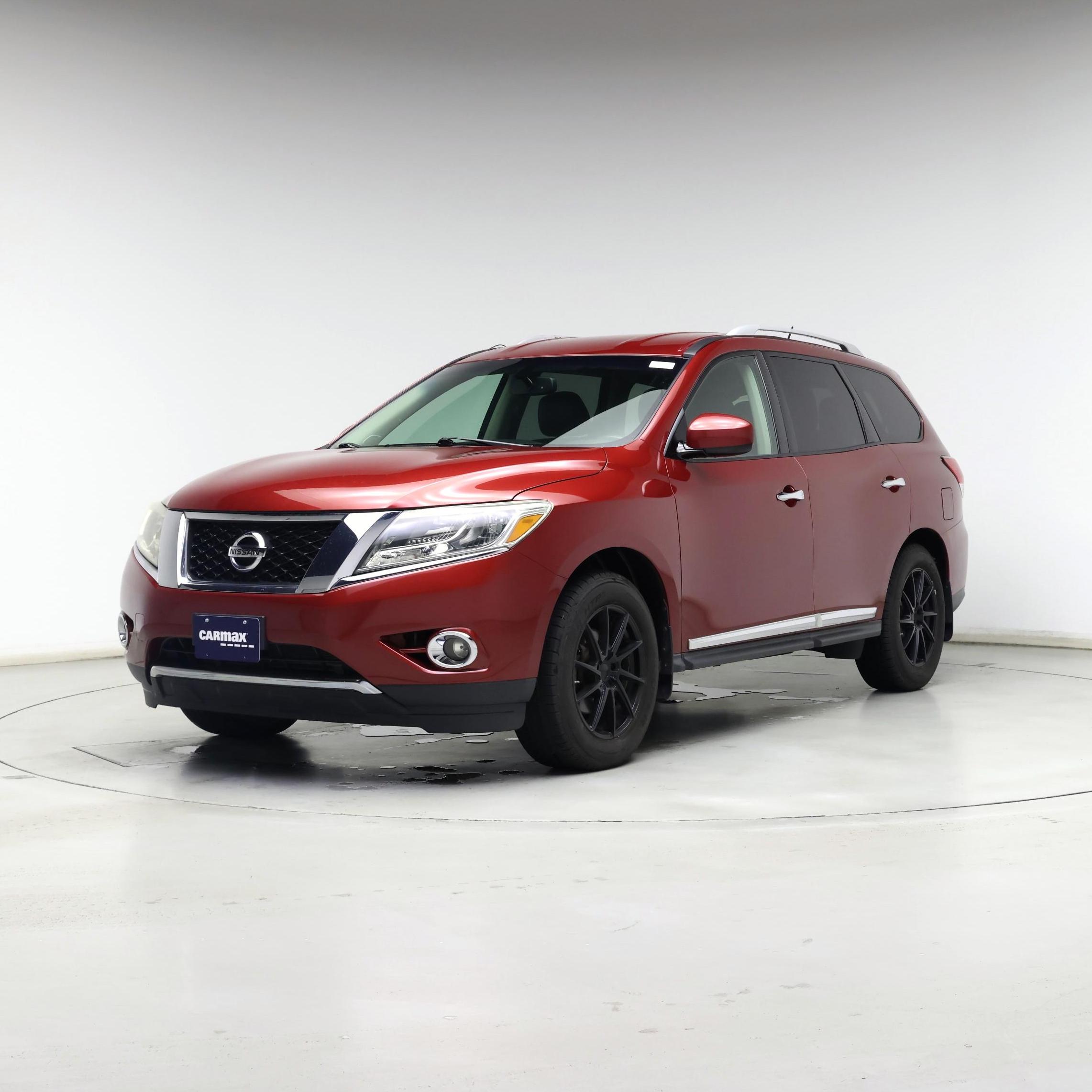 Thumbnail: 2014 Nissan Pathfinder - 4