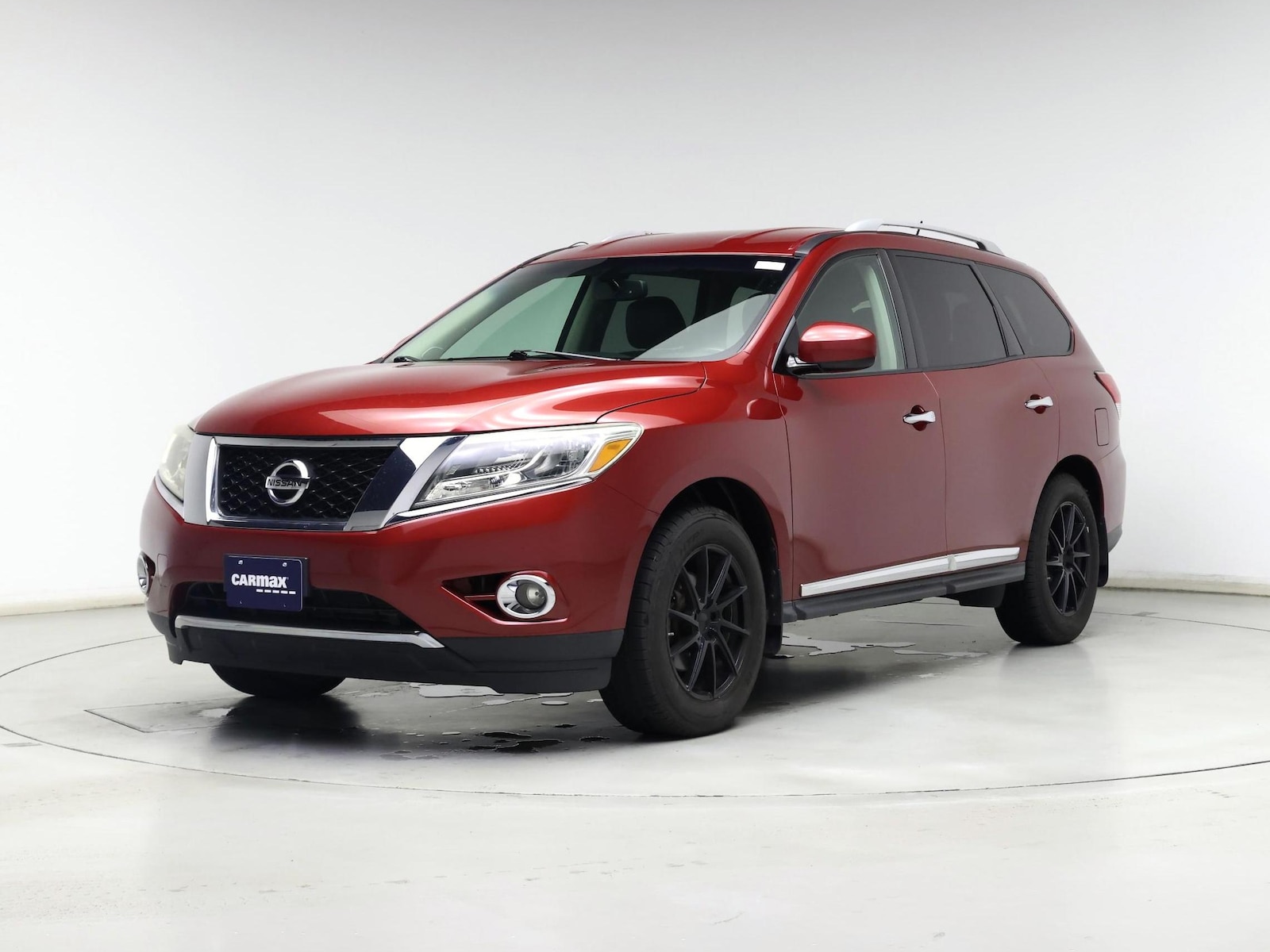 2014 Nissan Pathfinder SL - Photo 5