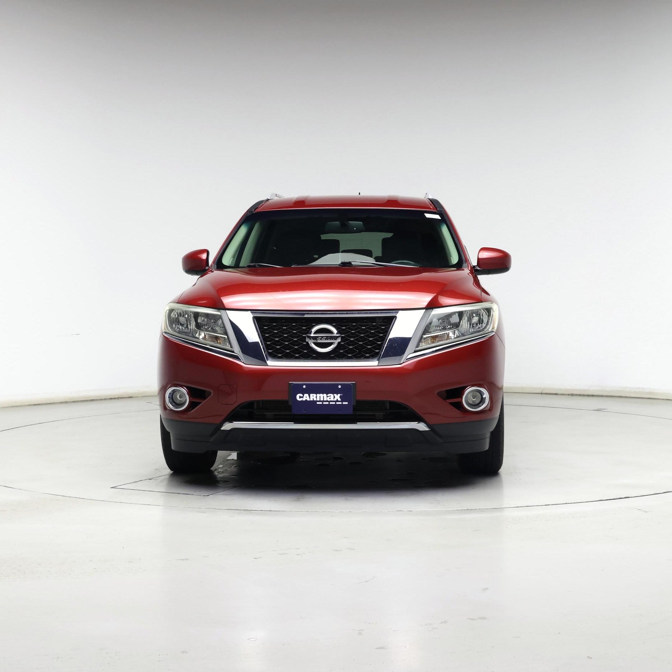 Thumbnail: 2014 Nissan Pathfinder - 5