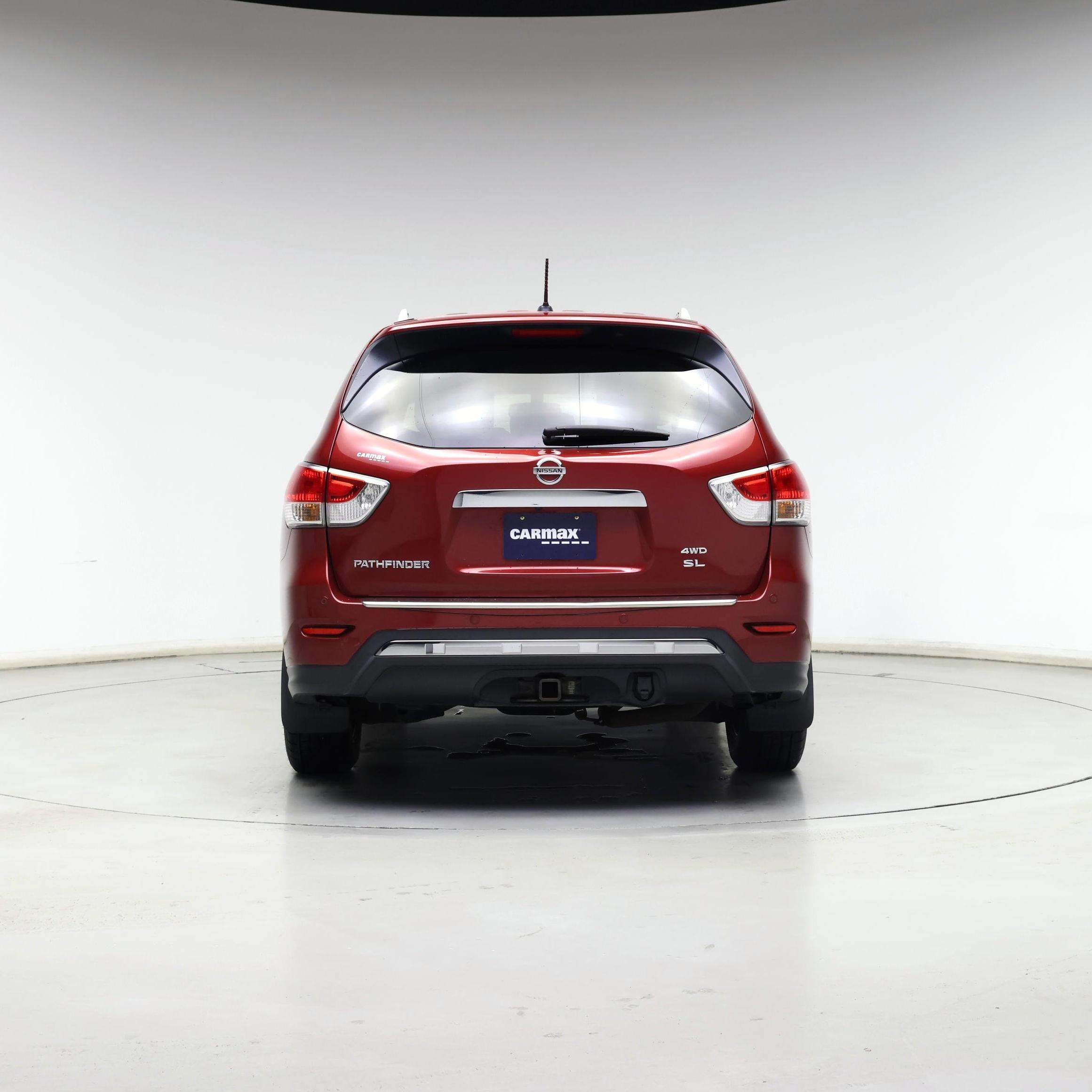 Thumbnail: 2014 Nissan Pathfinder - 6