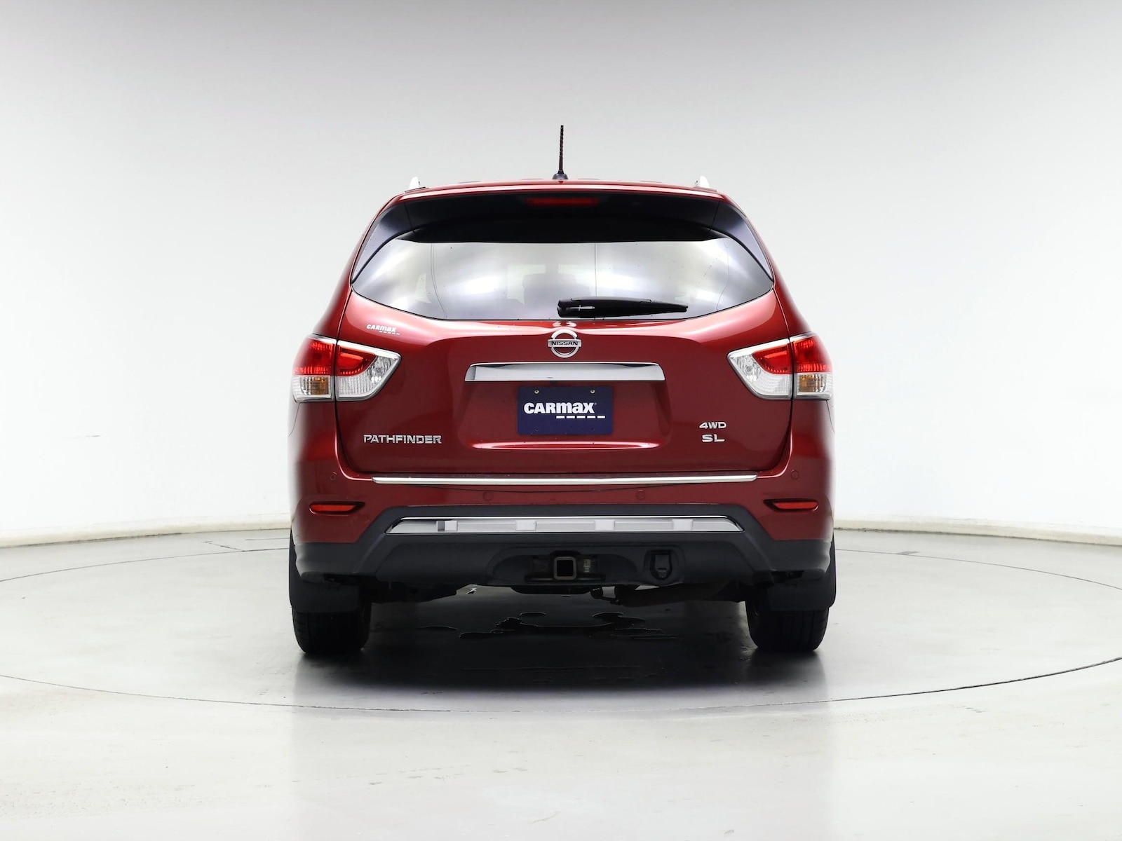 2014 Nissan Pathfinder SL - Photo 7