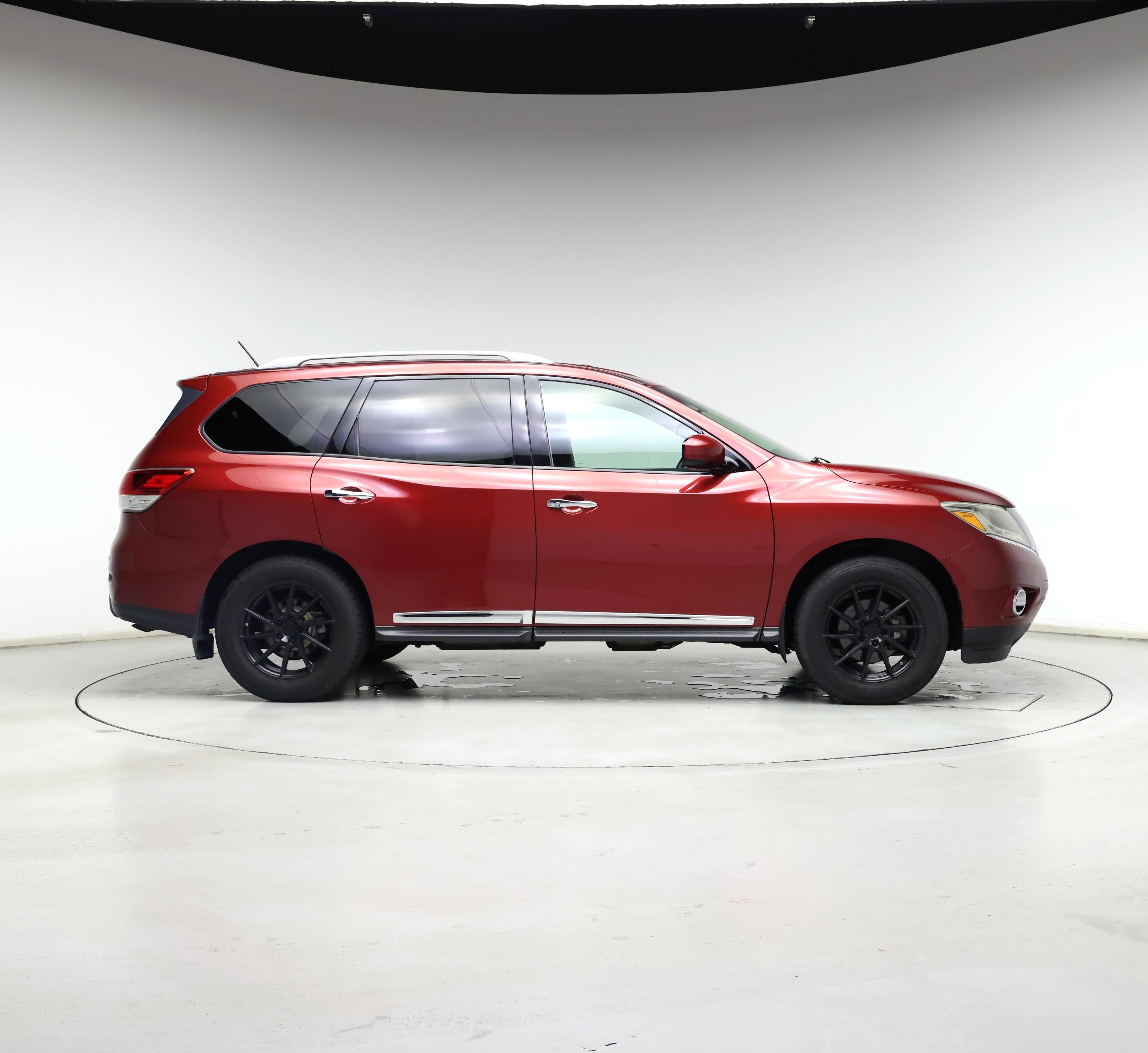 Thumbnail: 2014 Nissan Pathfinder - 7
