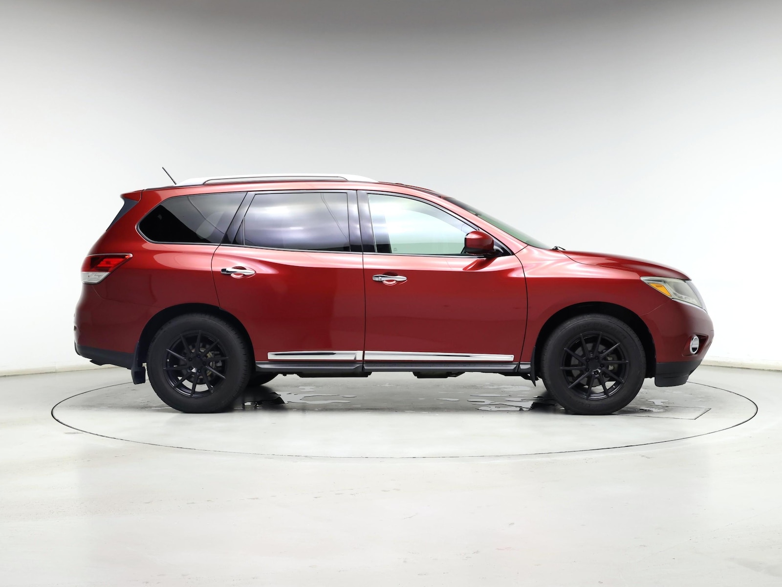 2014 Nissan Pathfinder SL - Photo 8