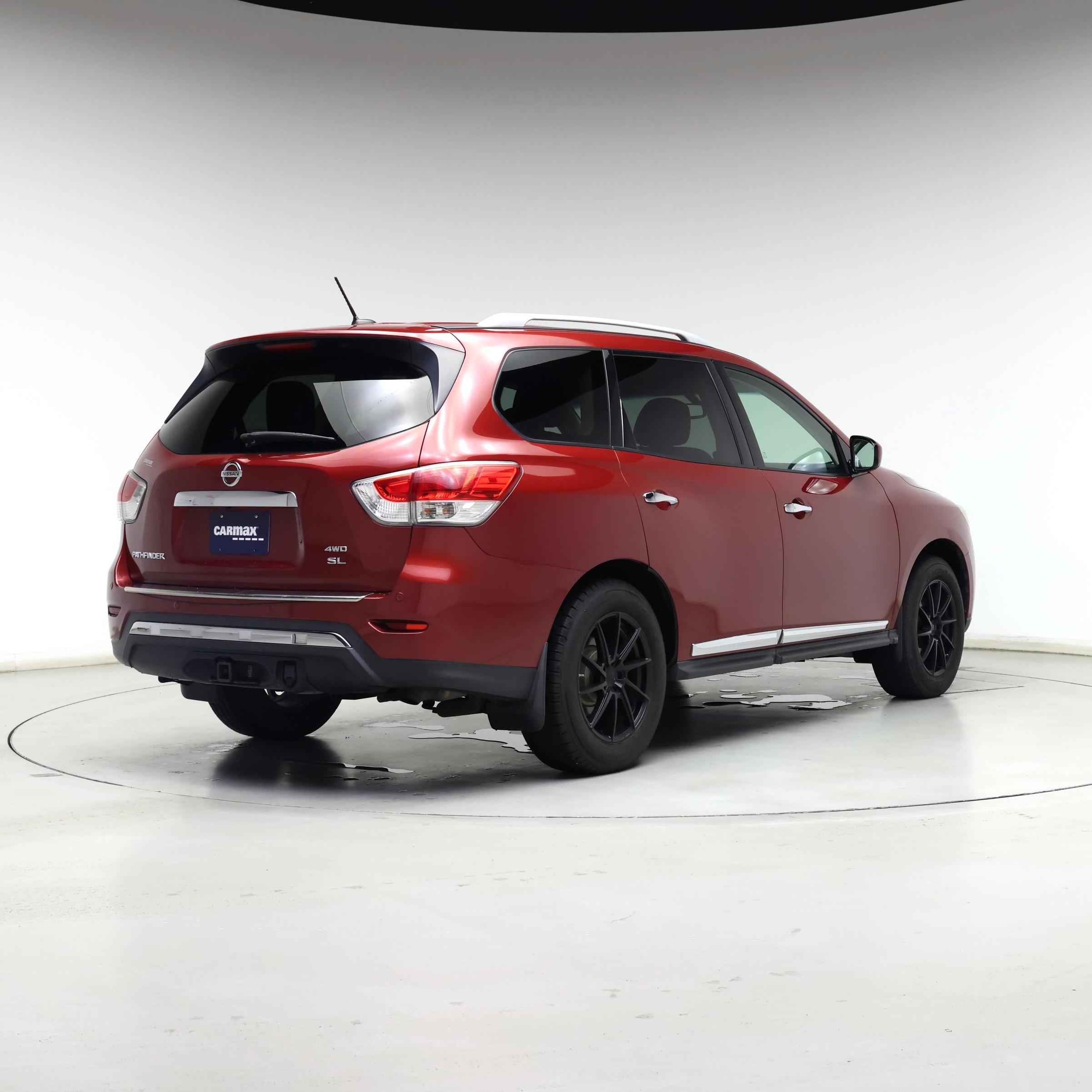 Thumbnail: 2014 Nissan Pathfinder - 8
