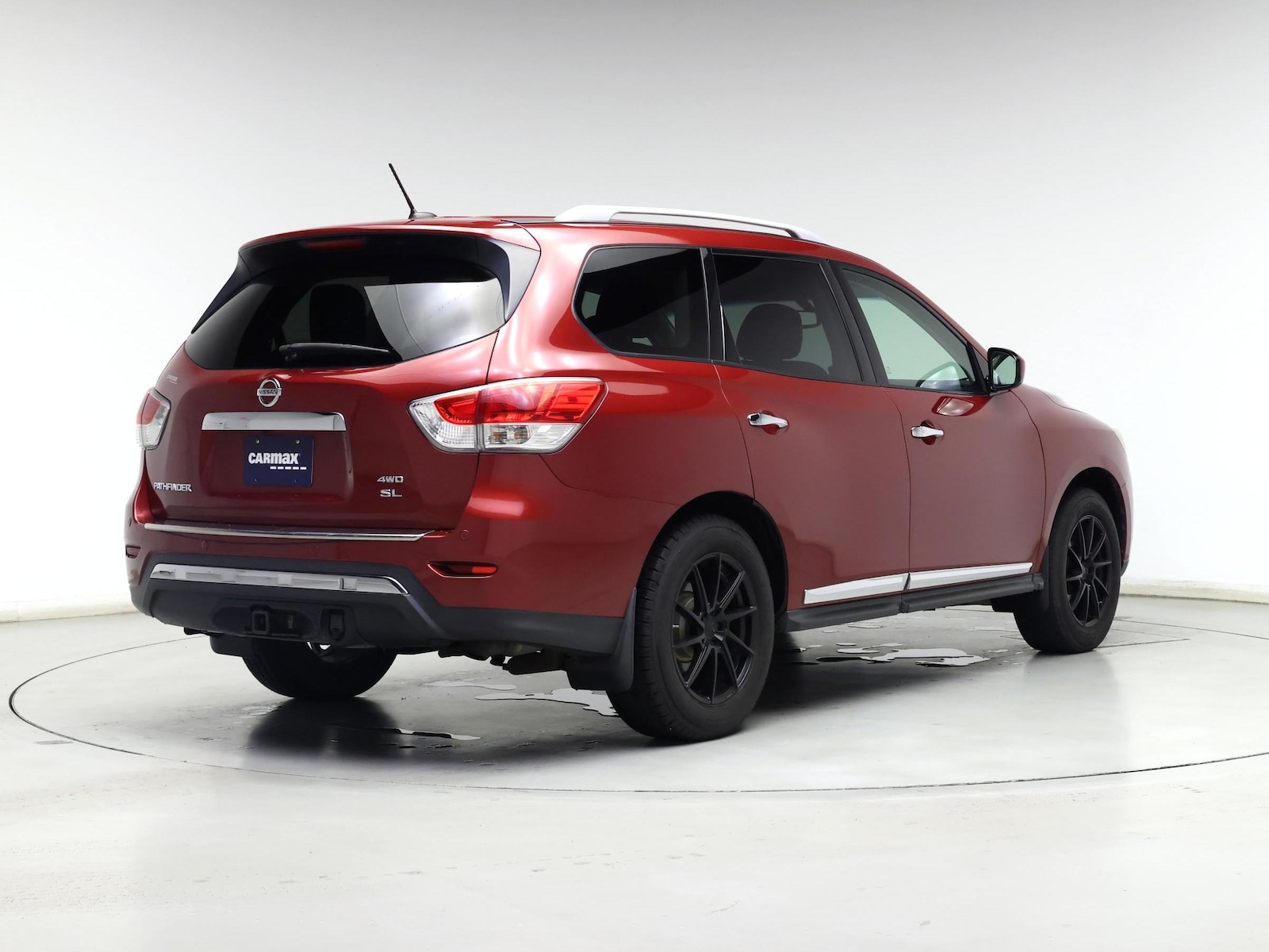2014 Nissan Pathfinder SL - Photo 9