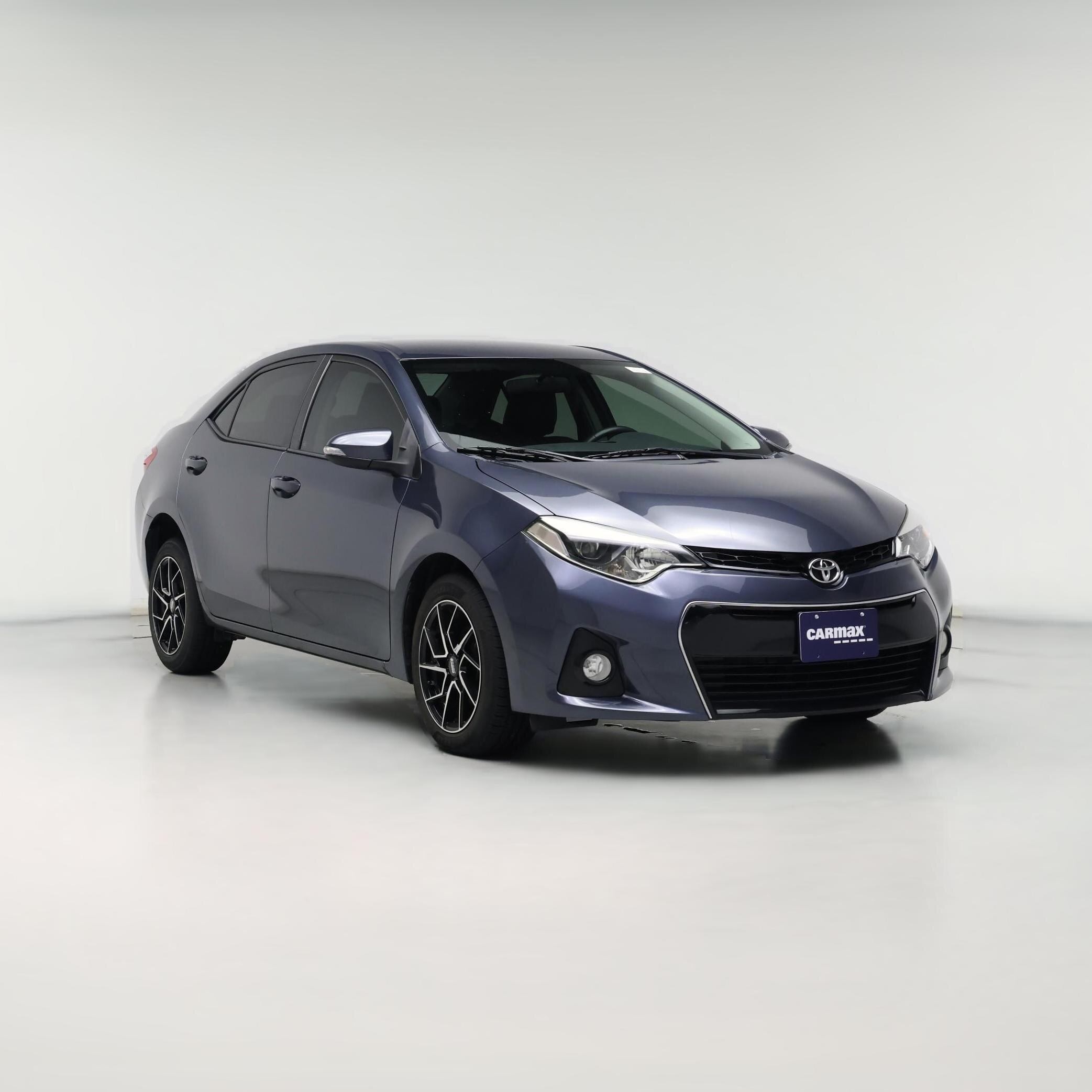 Thumbnail: 2016 Toyota Corolla - 1