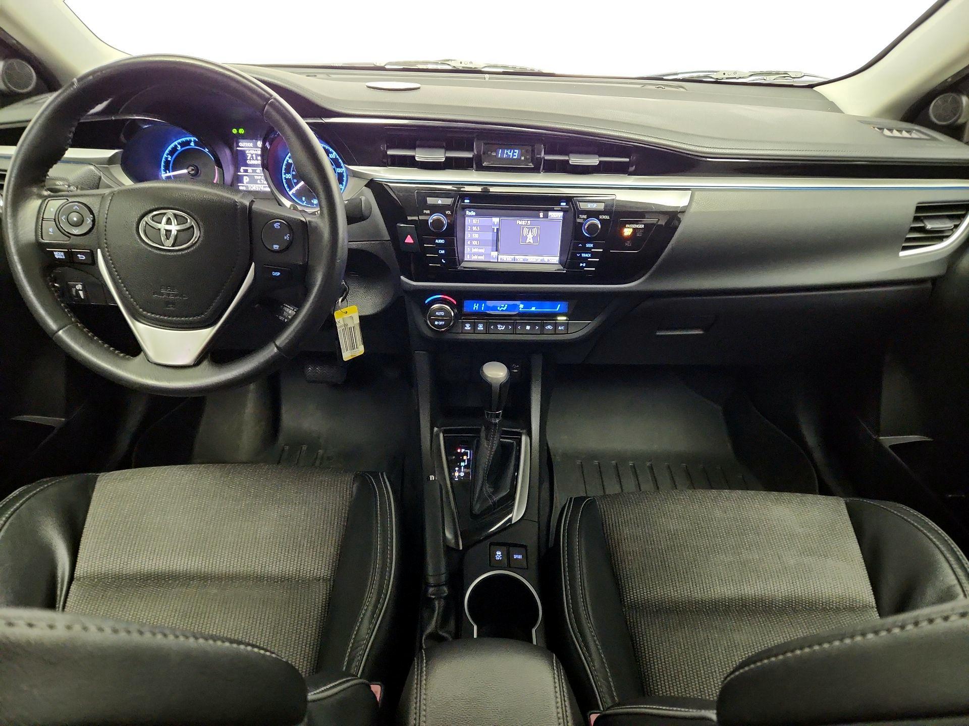Thumbnail: 2016 Toyota Corolla - 9