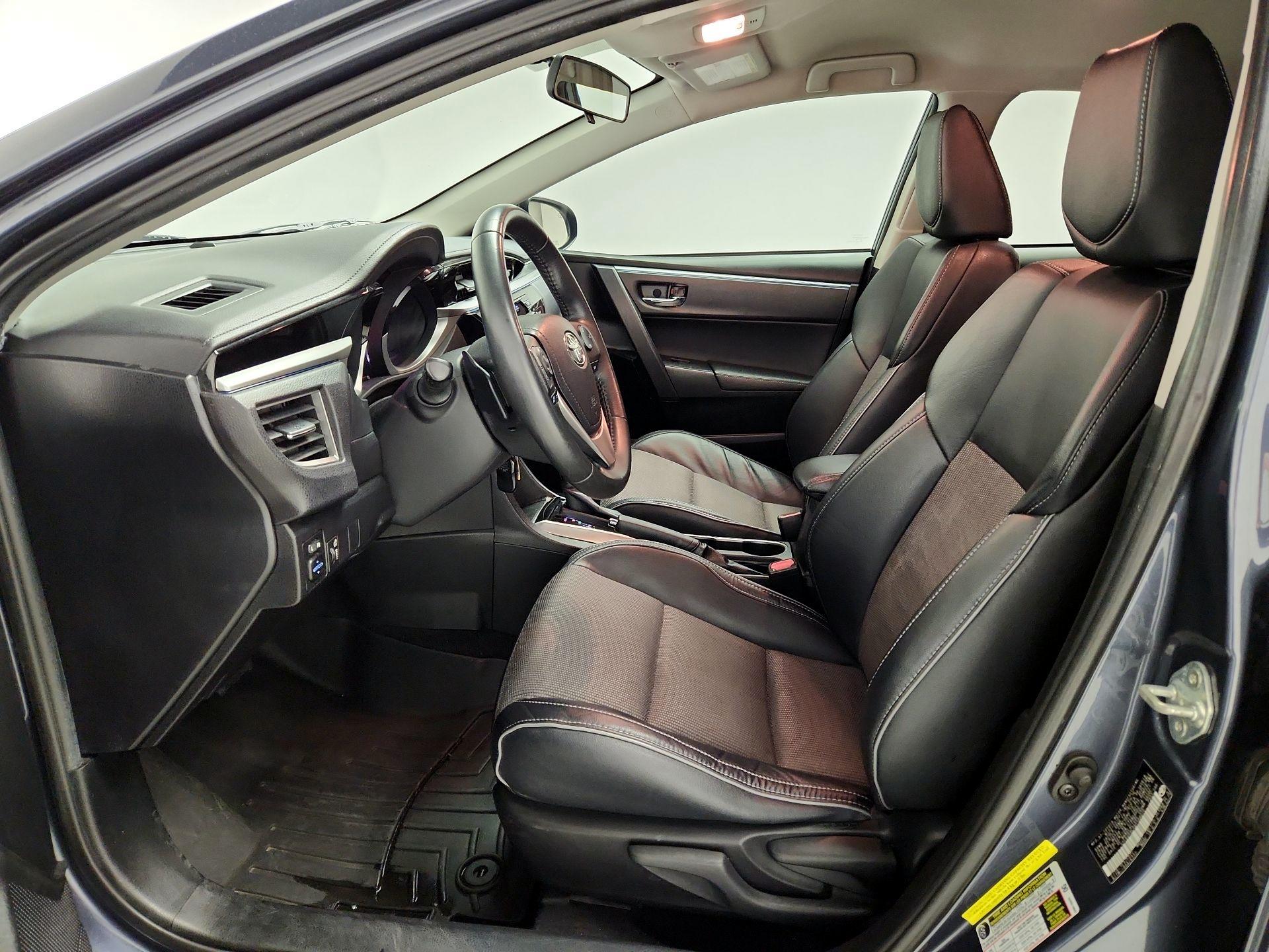 Thumbnail: 2016 Toyota Corolla - 11