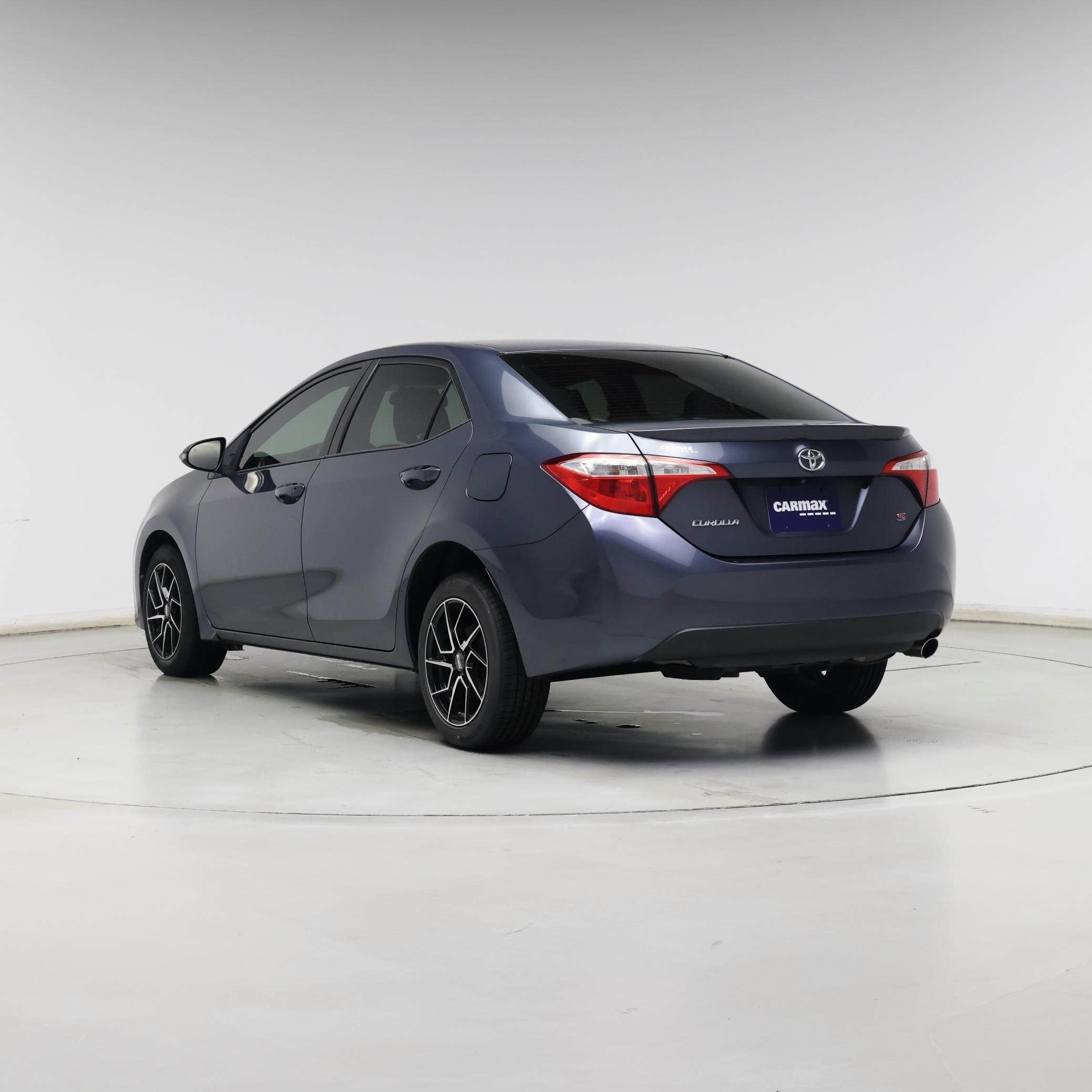 Thumbnail: 2016 Toyota Corolla - 2