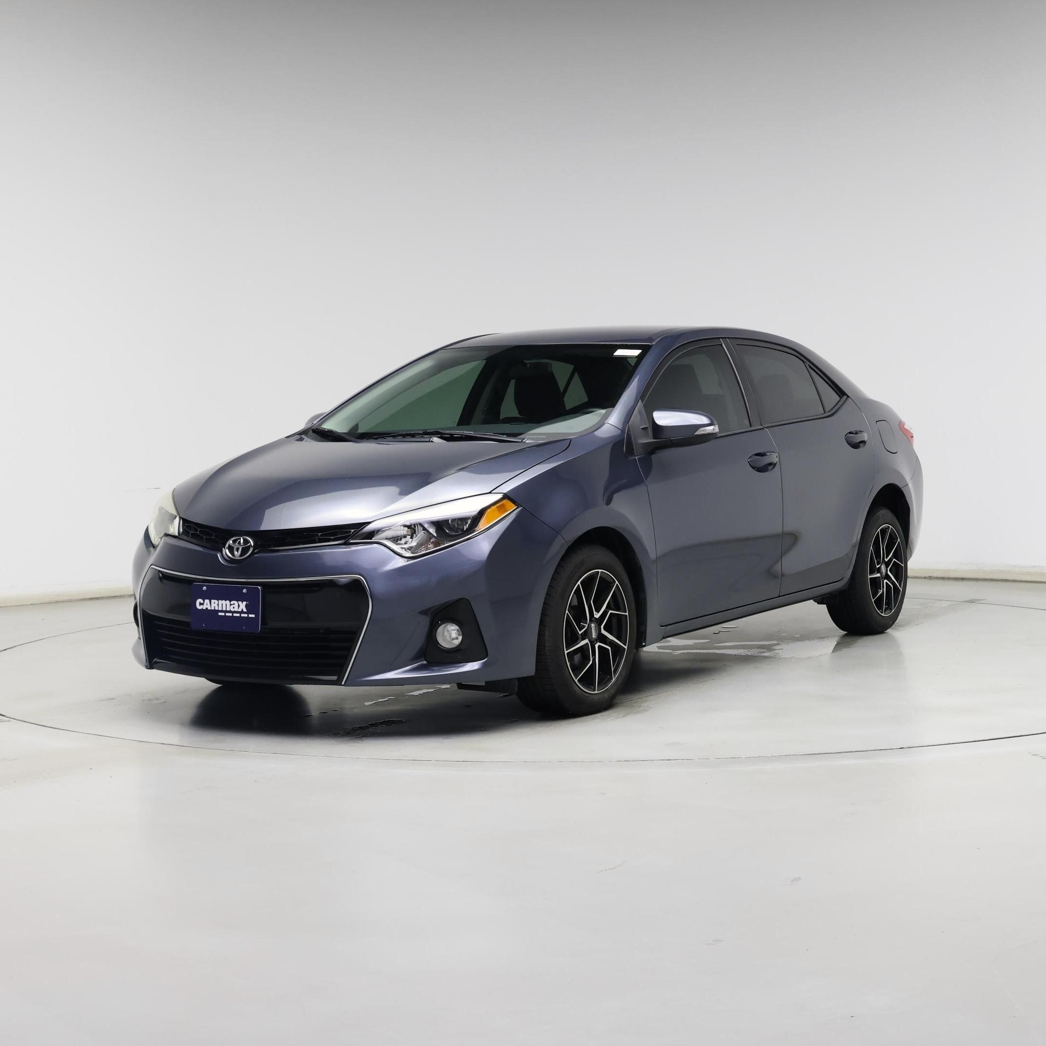 Thumbnail: 2016 Toyota Corolla - 4