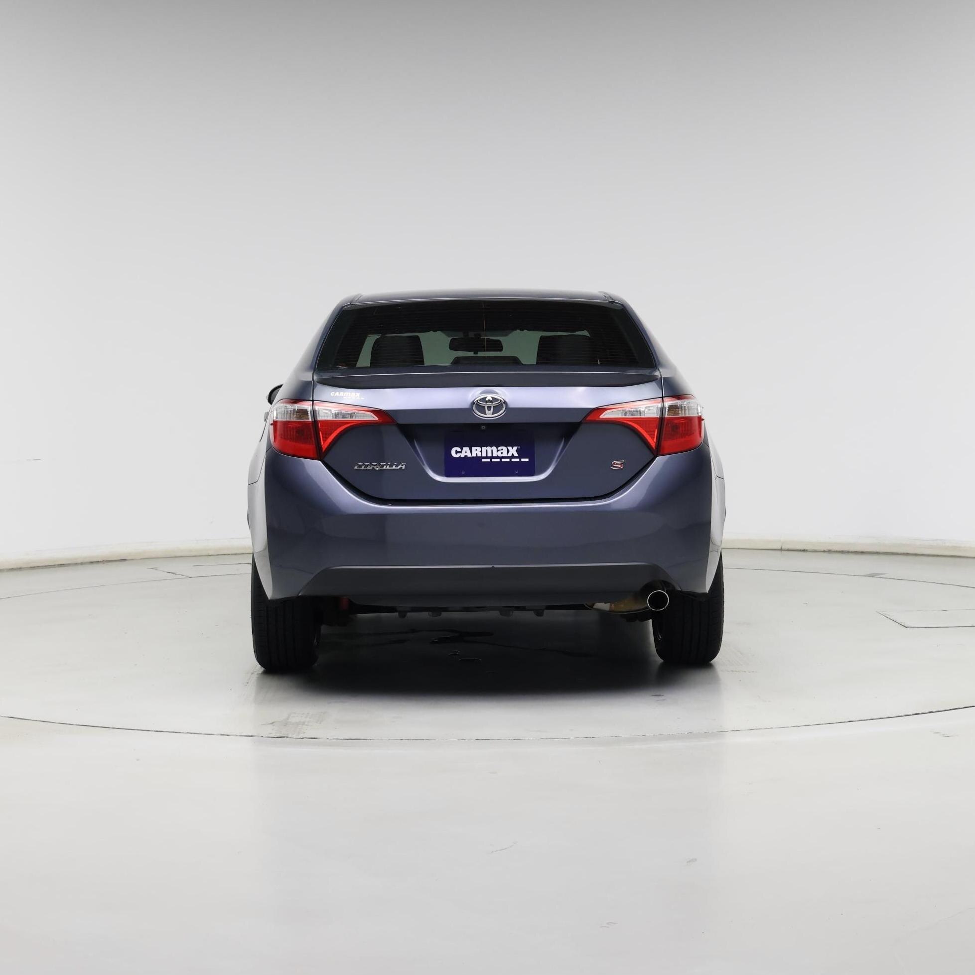 Thumbnail: 2016 Toyota Corolla - 6