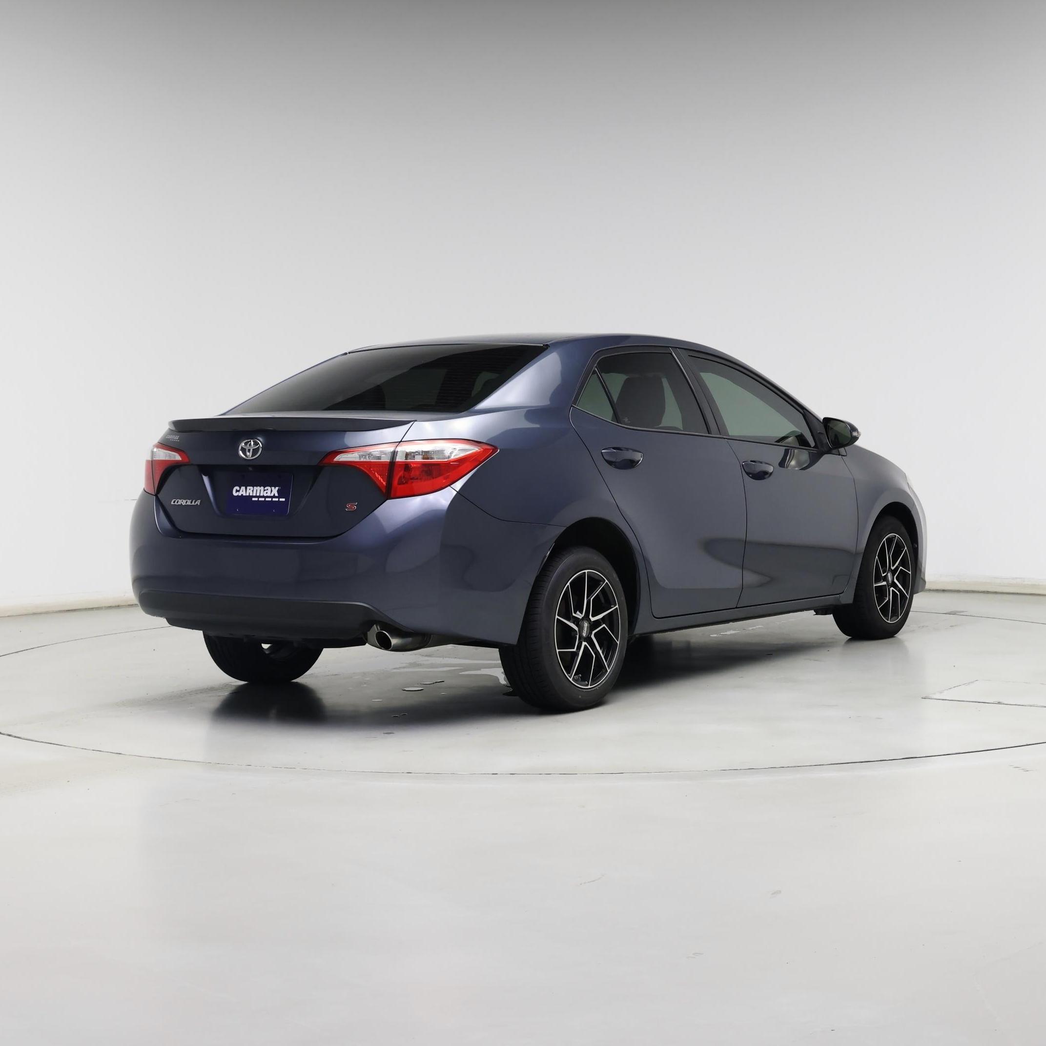 Thumbnail: 2016 Toyota Corolla - 8