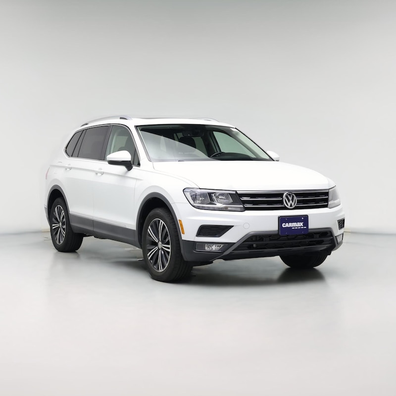 2019 Volkswagen Tiguan SEL