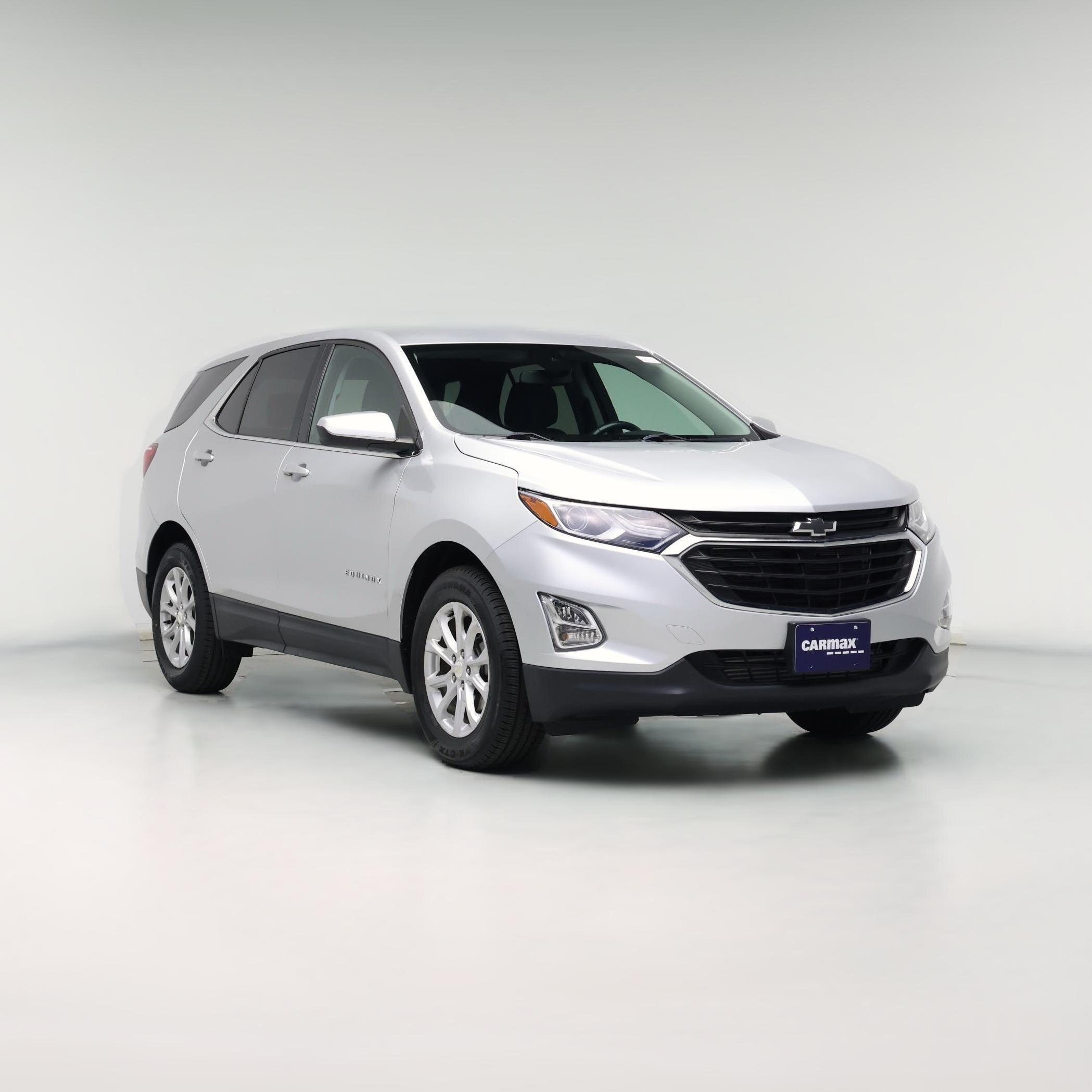 Thumbnail: 2020 Chevrolet Equinox - 1